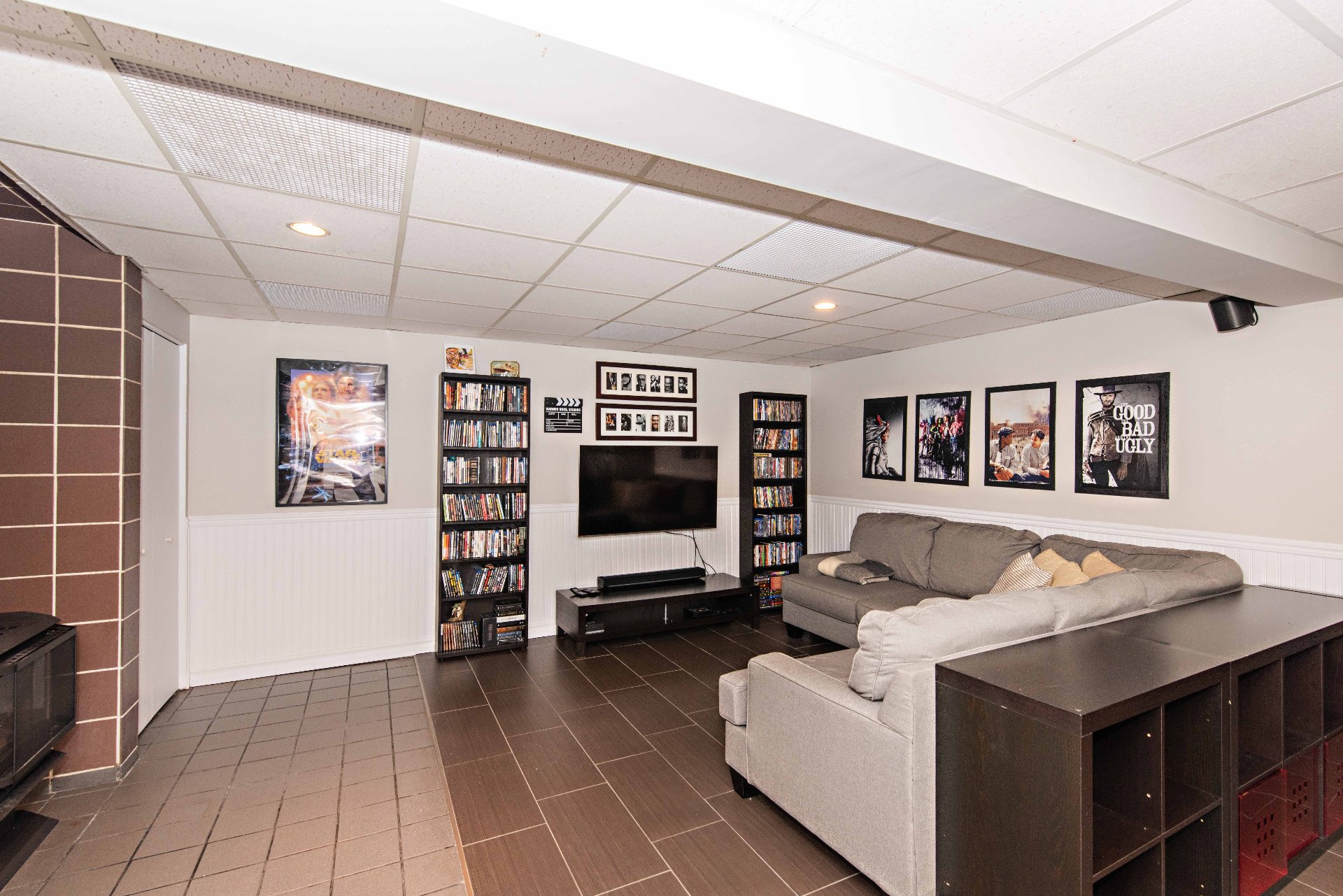 Salle familiale