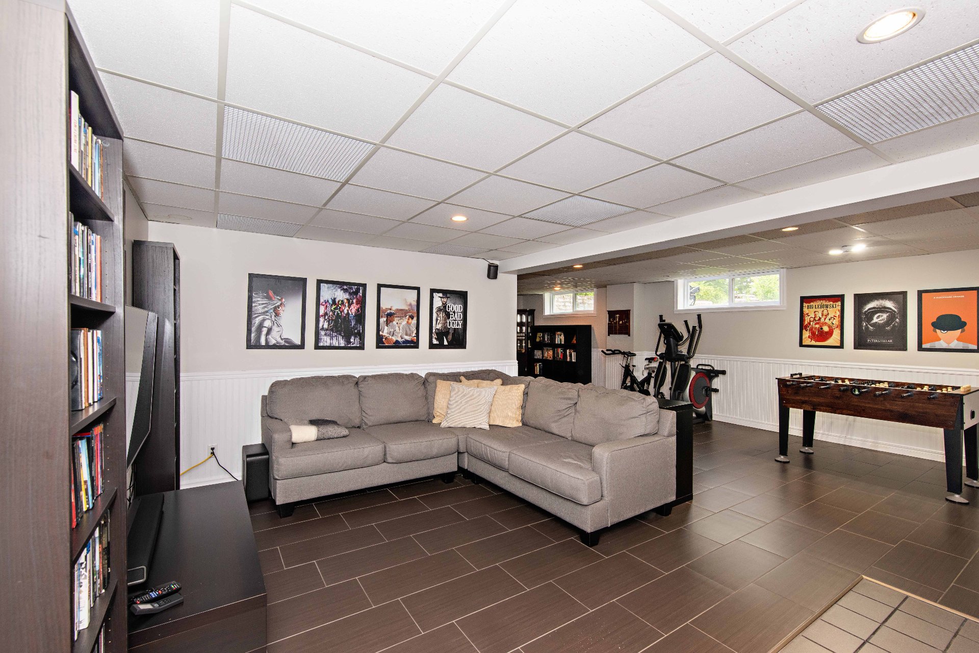 Salle familiale