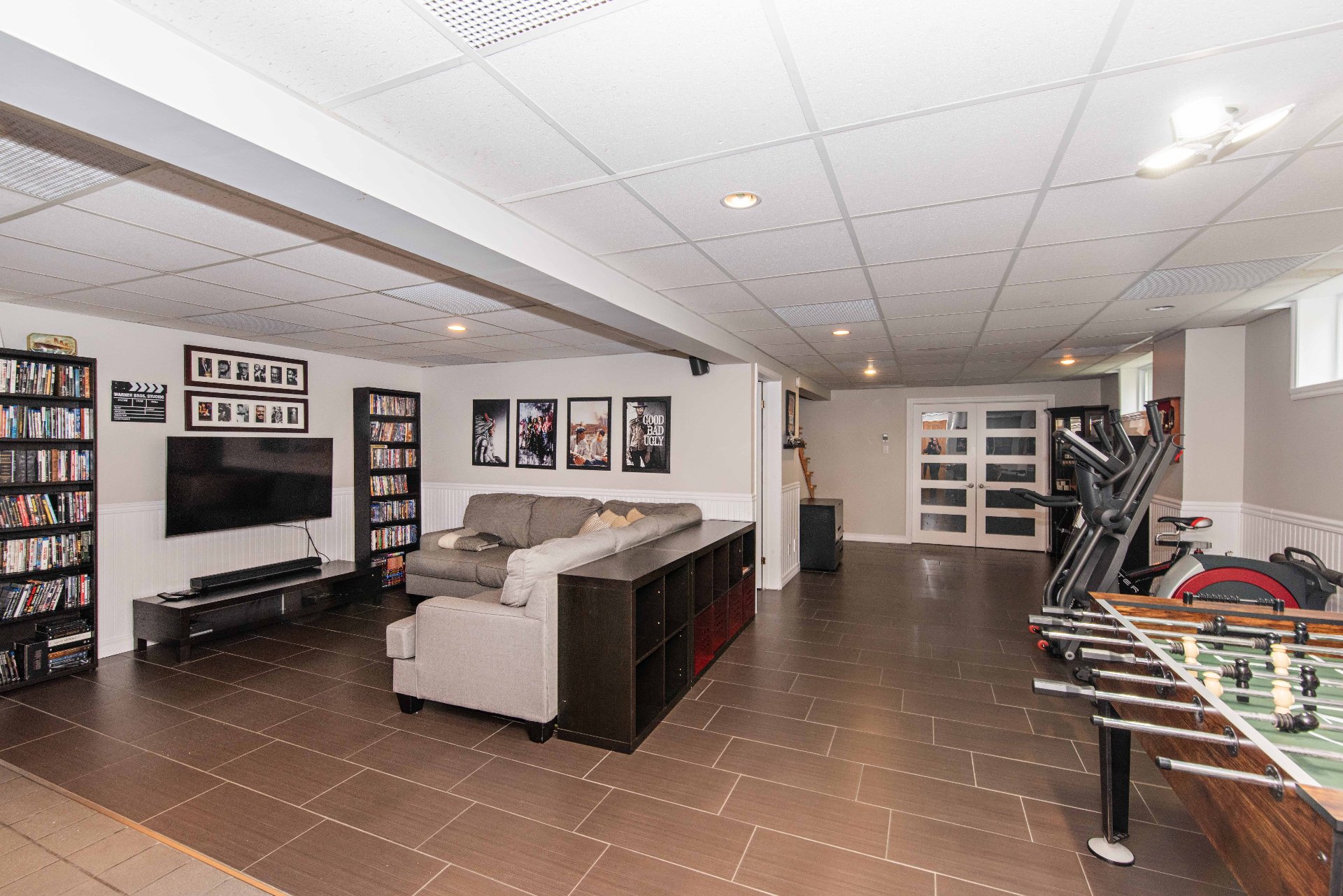 Salle familiale