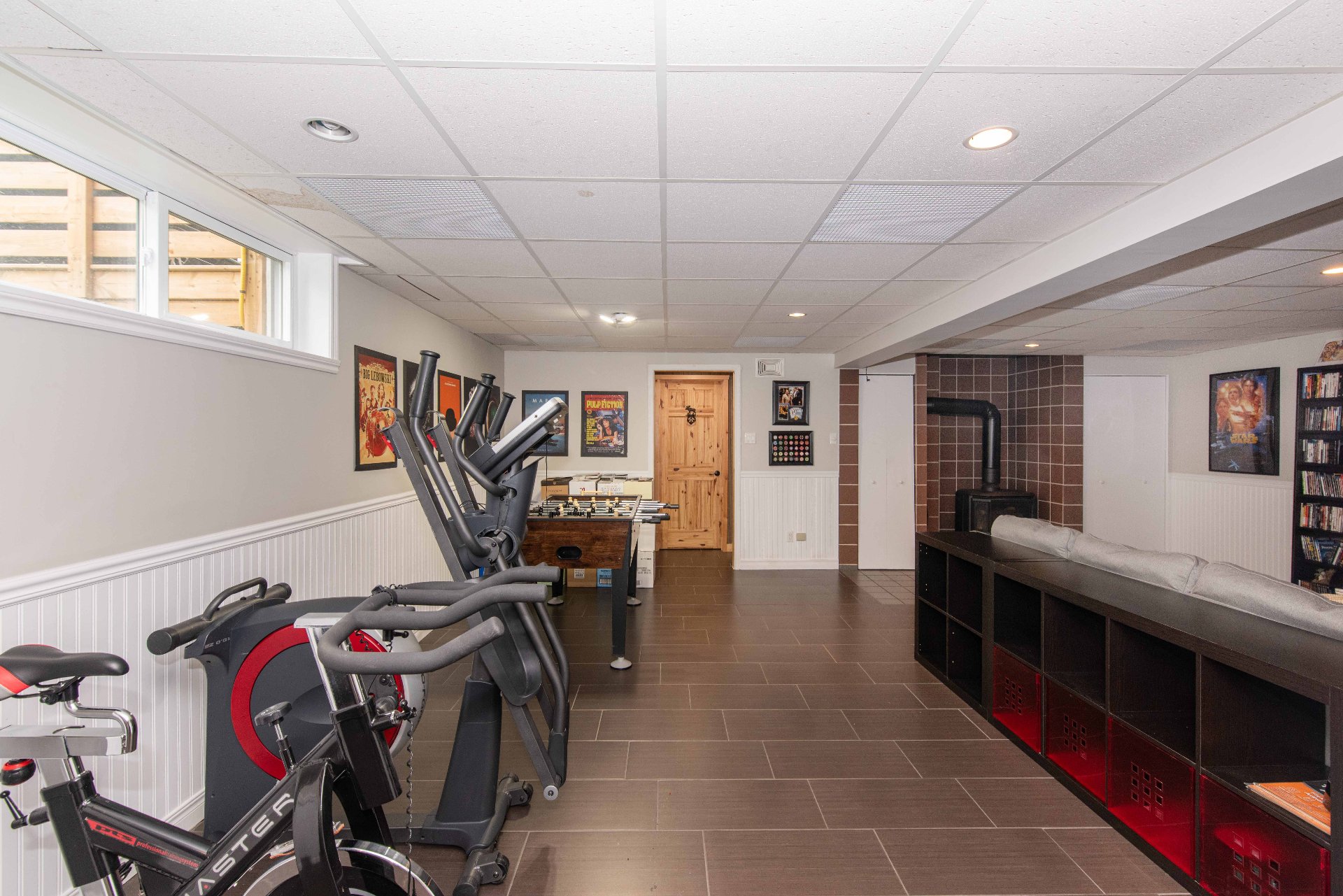 Salle familiale