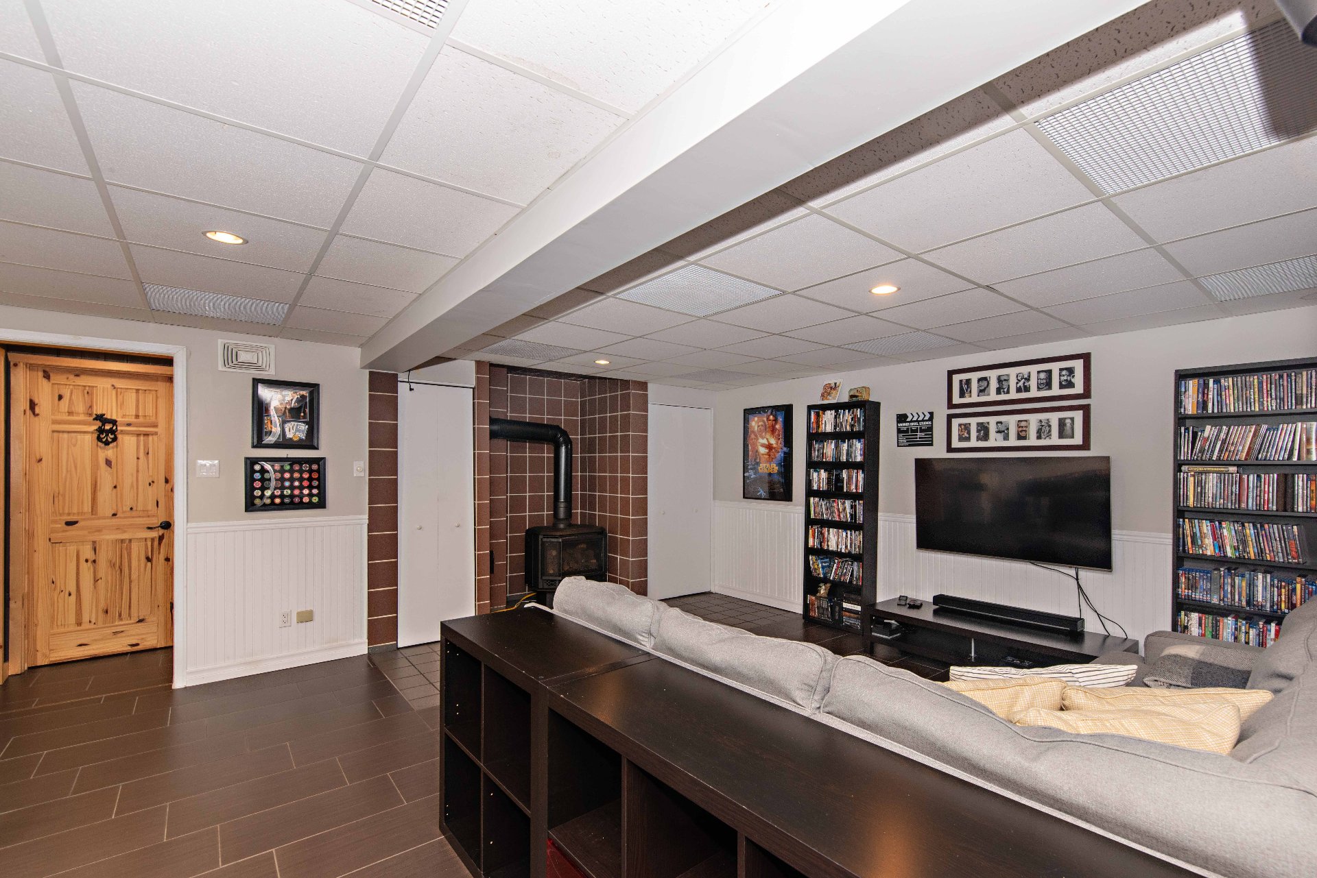 Salle familiale