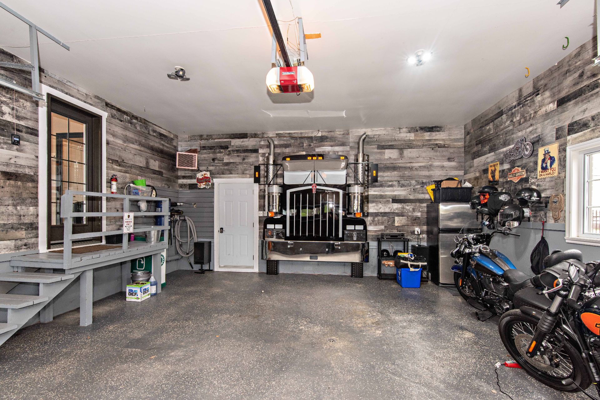 Garage