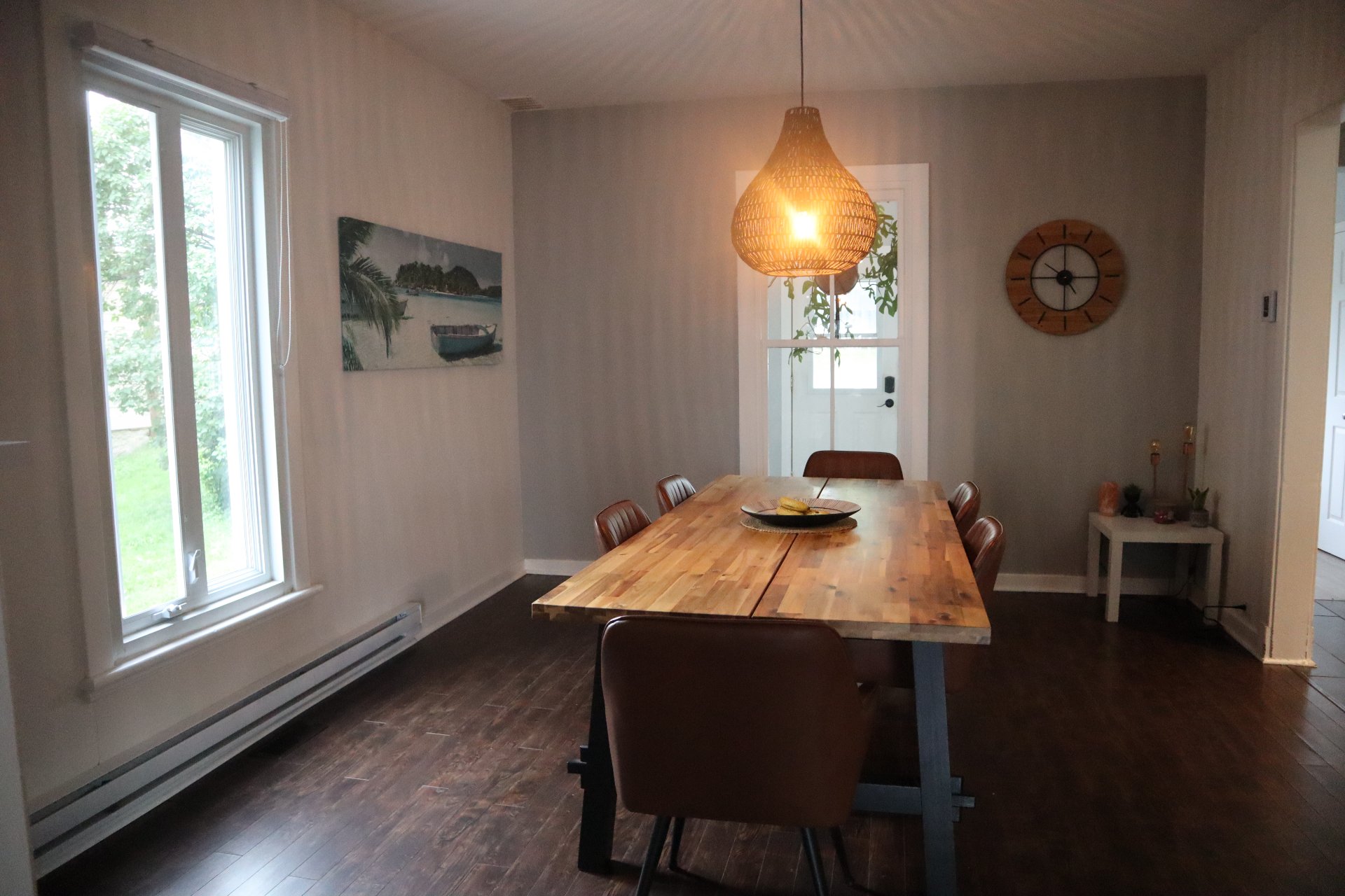 Dining room