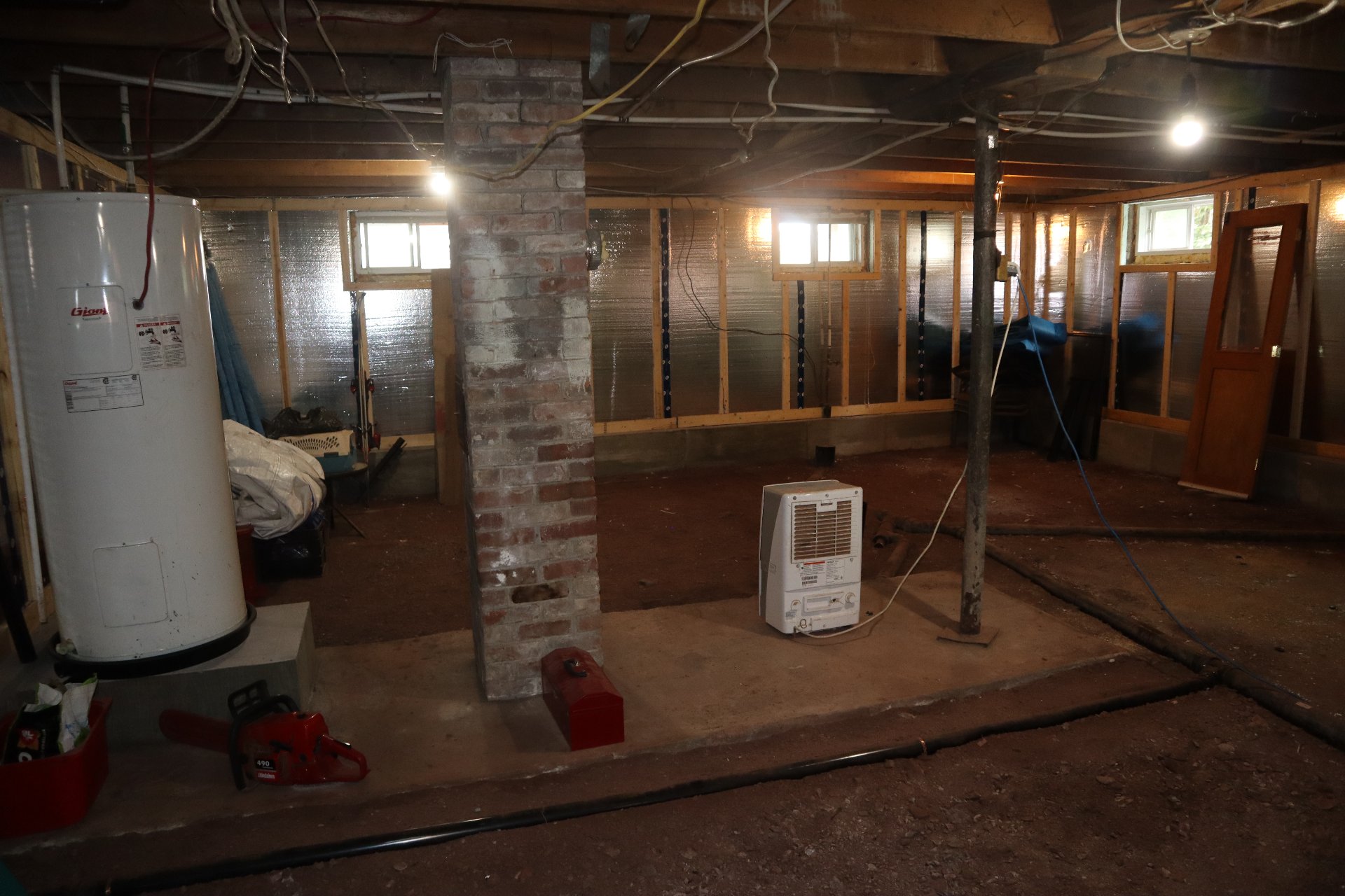 Basement