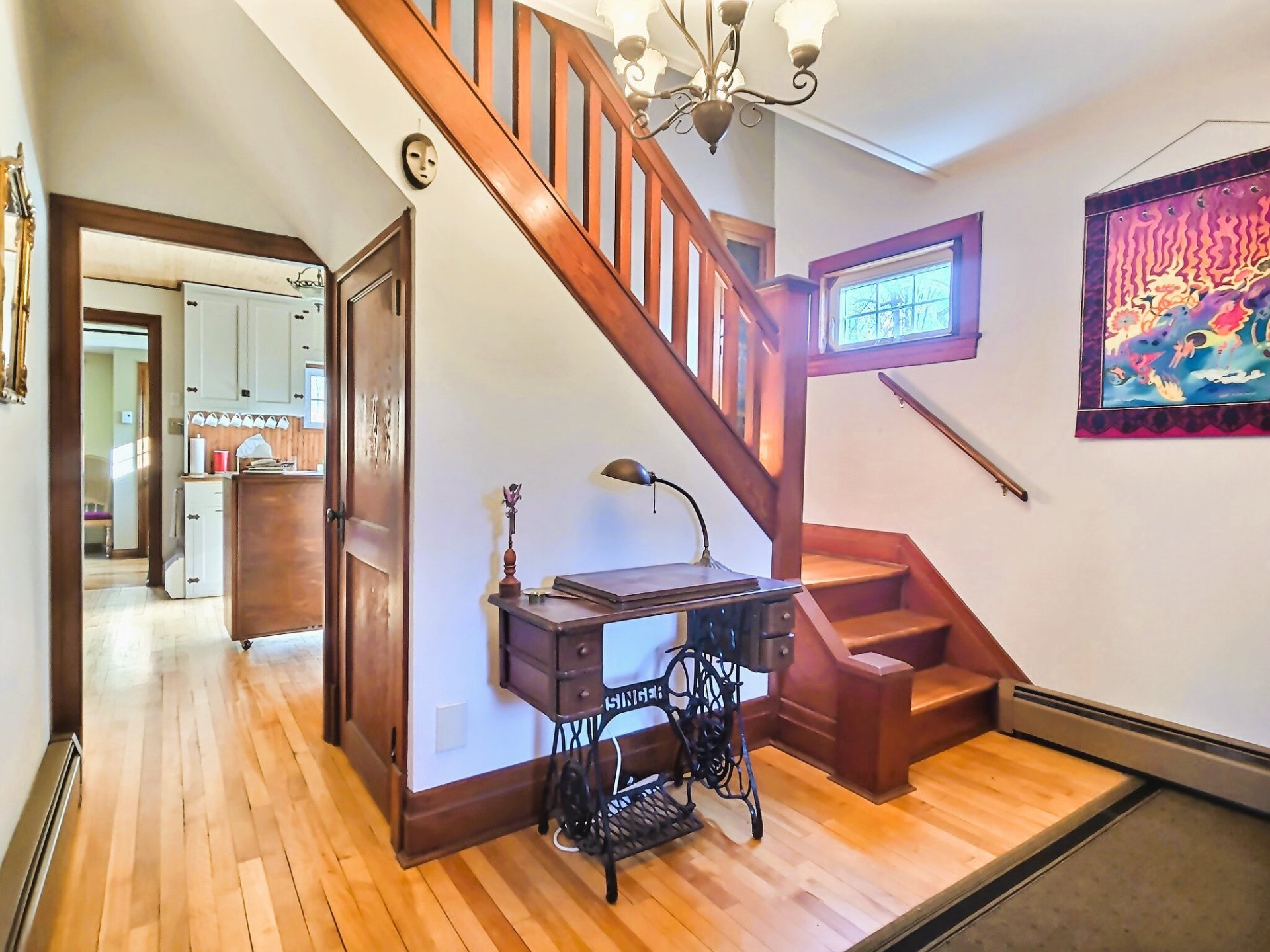 Hall d'entrée/Vestibule