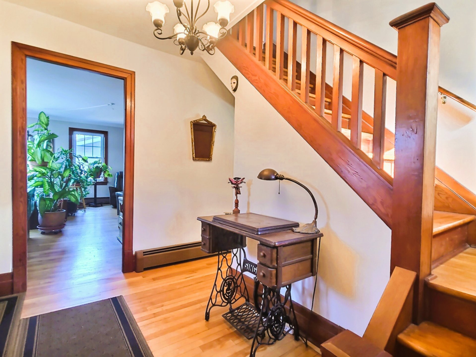 Hall d'entrée/Vestibule