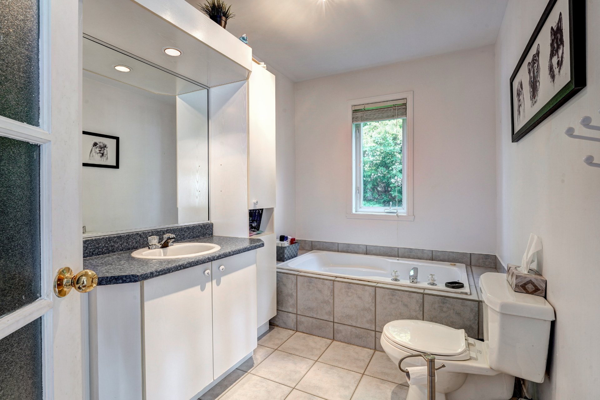 Salle de bains