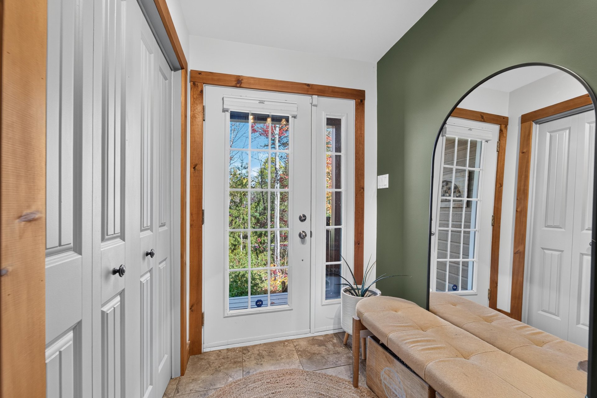 Hall d'entrée/Vestibule