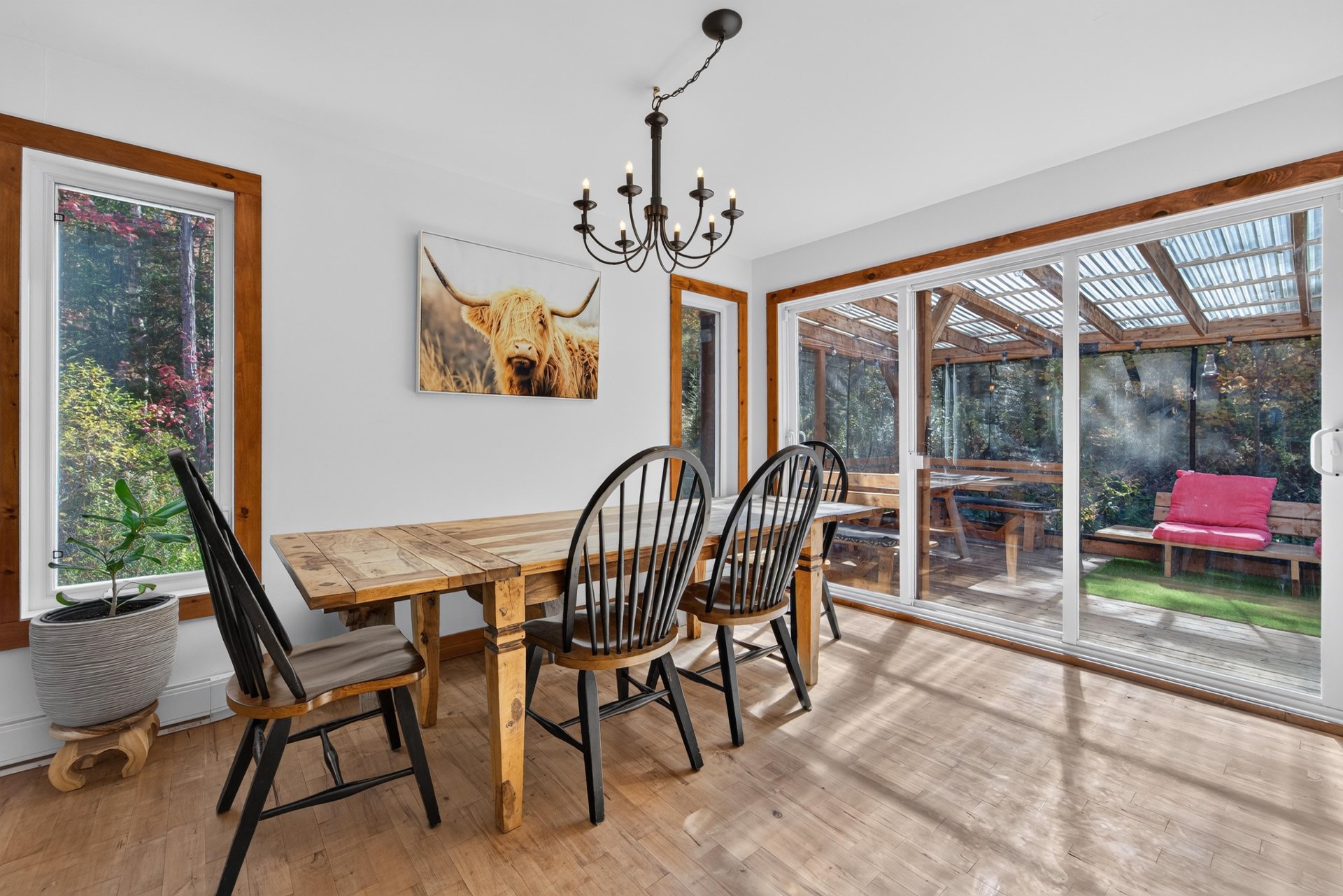 Salle à manger