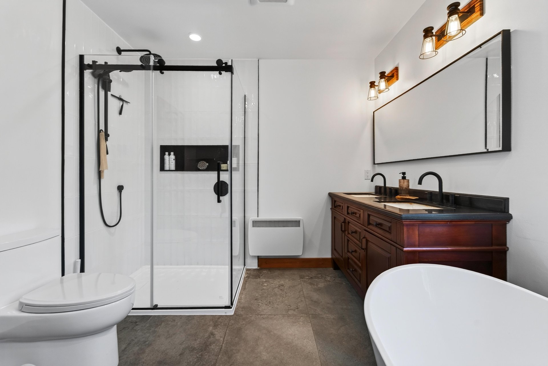 Salle de bains