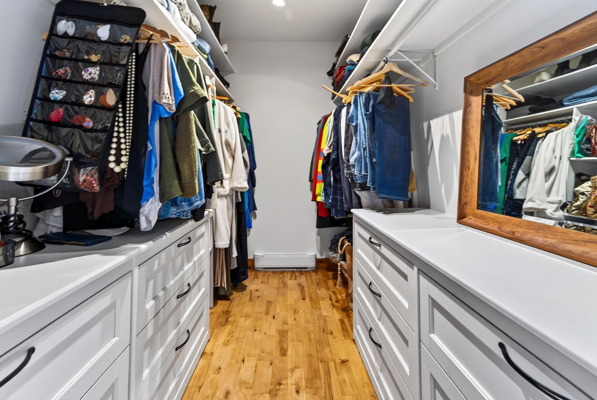 Penderie (Walk-in)