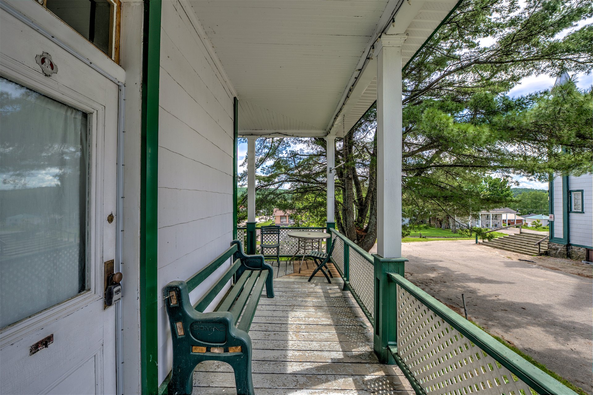 Terrasse