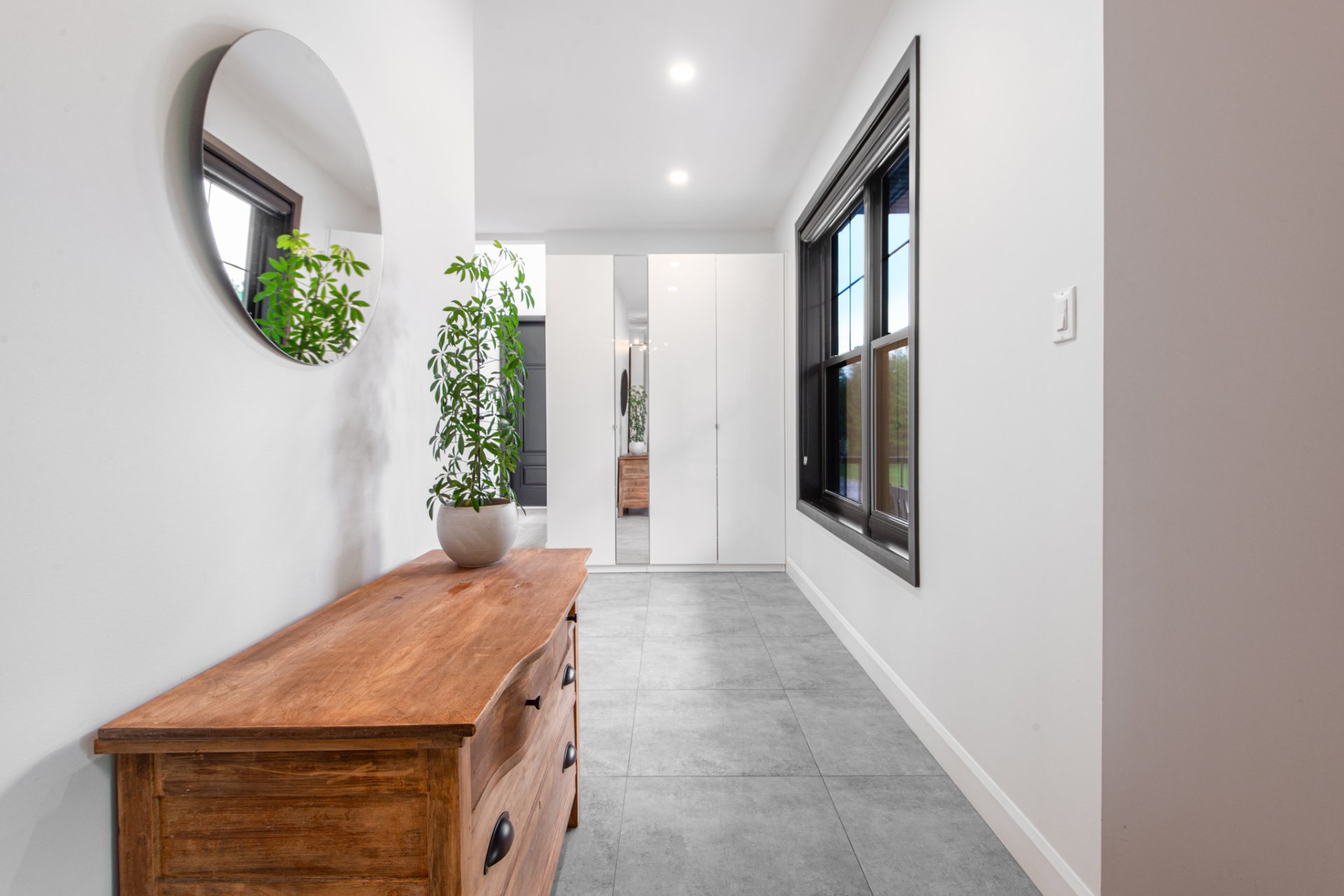 Hall d'entrée/Vestibule