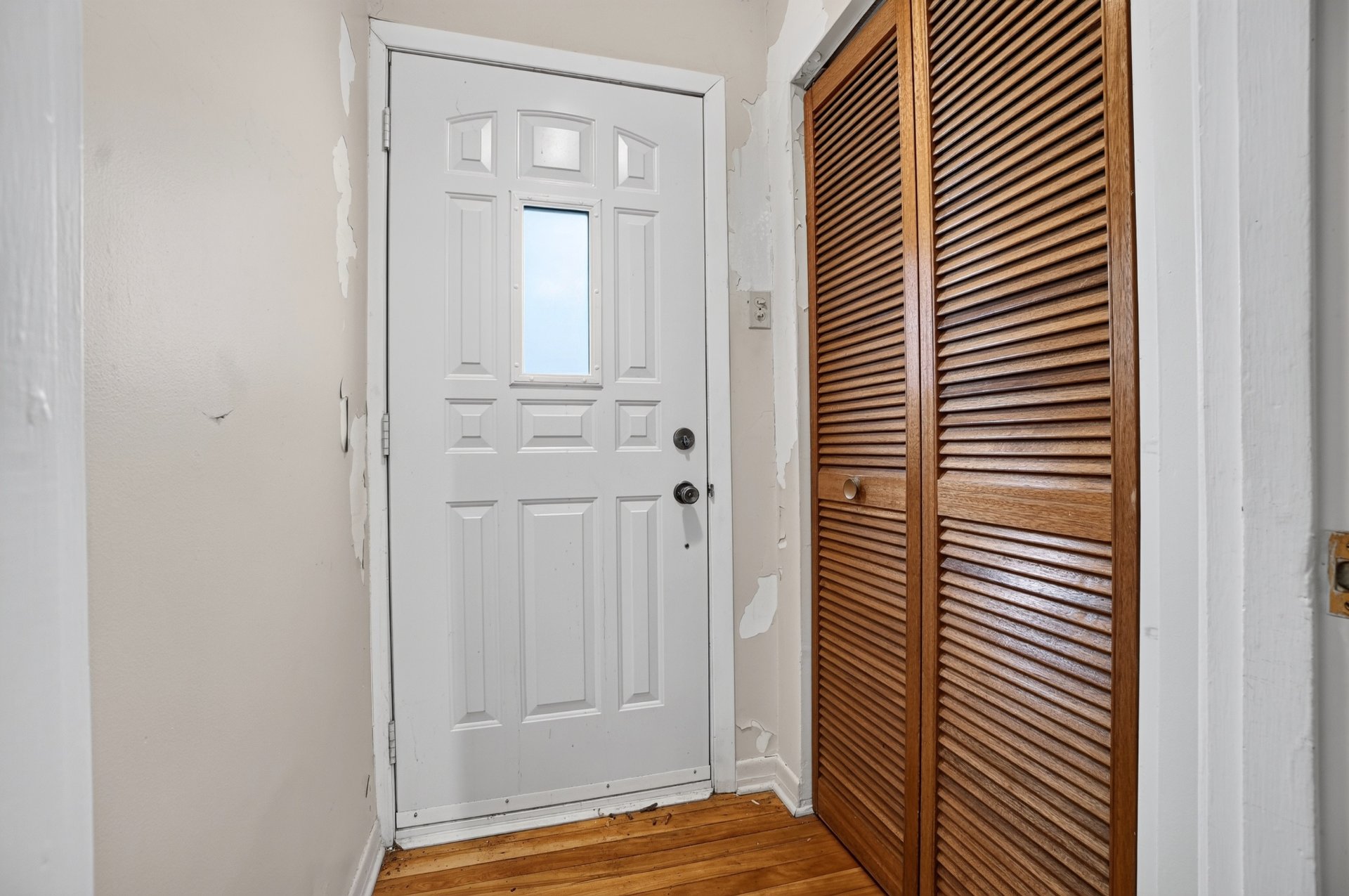Hall d'entrée/Vestibule