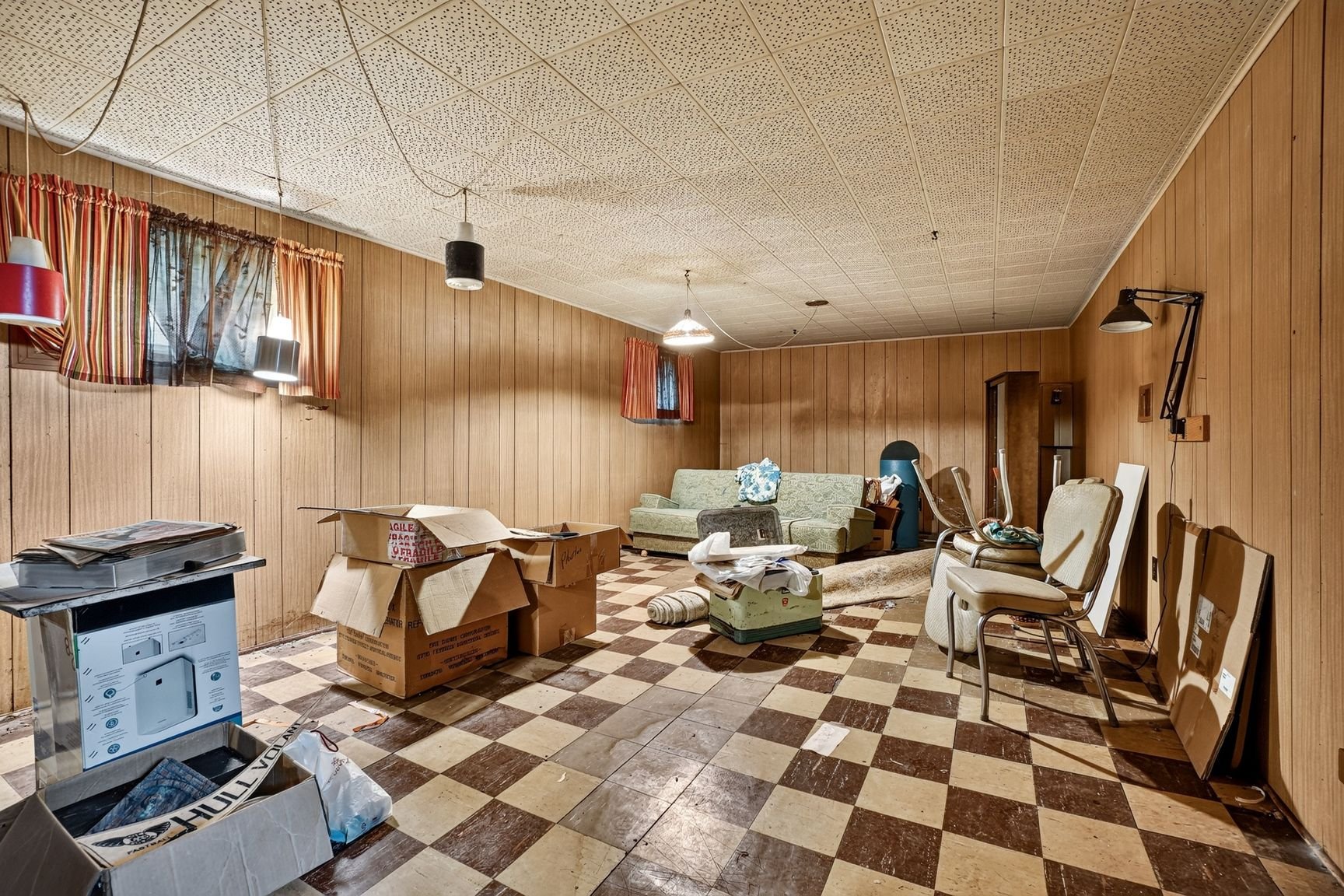 Salle familiale