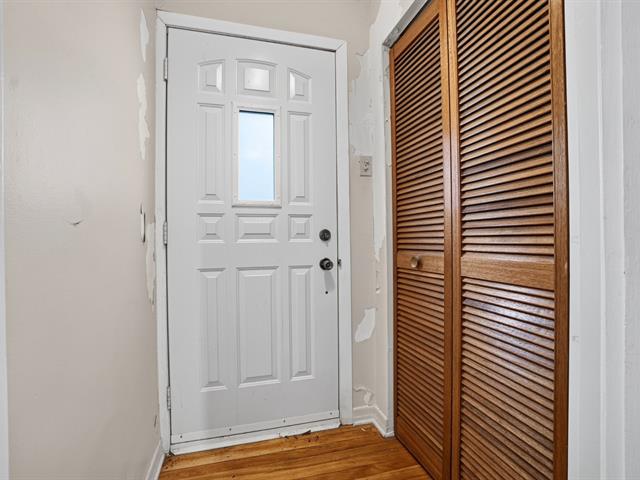 Hall d'entrée/Vestibule