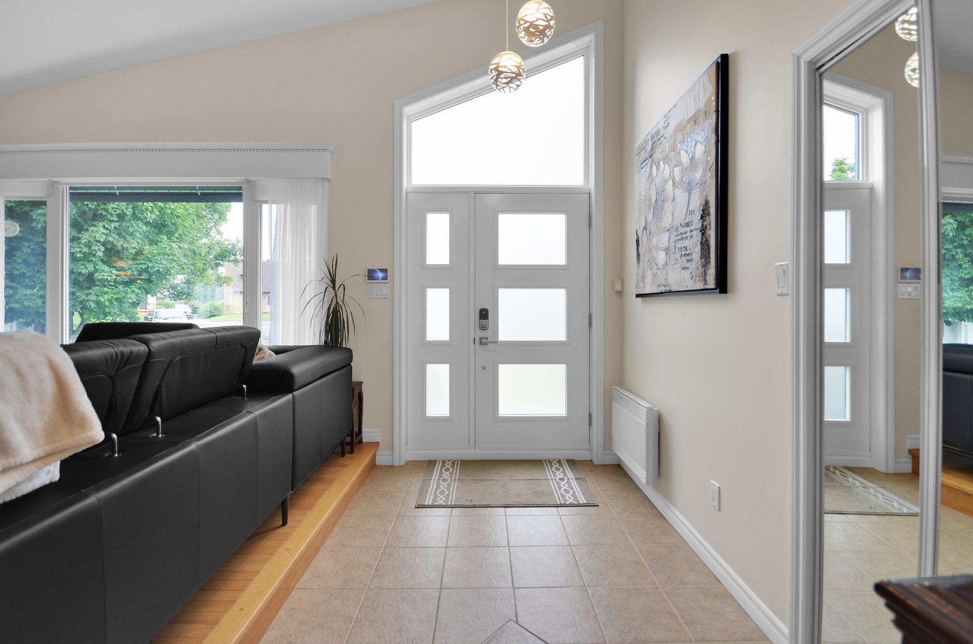 Hall d'entrée/Vestibule