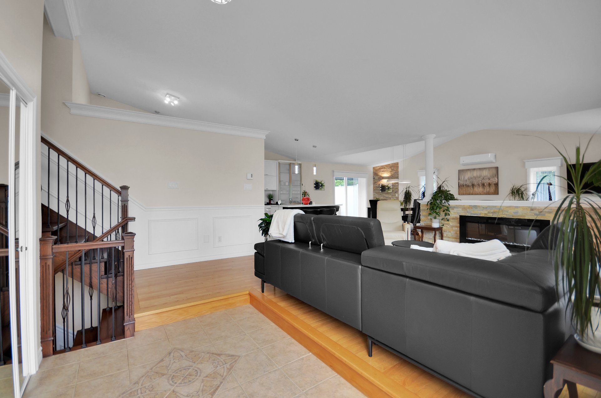 Hall d'entrée/Vestibule