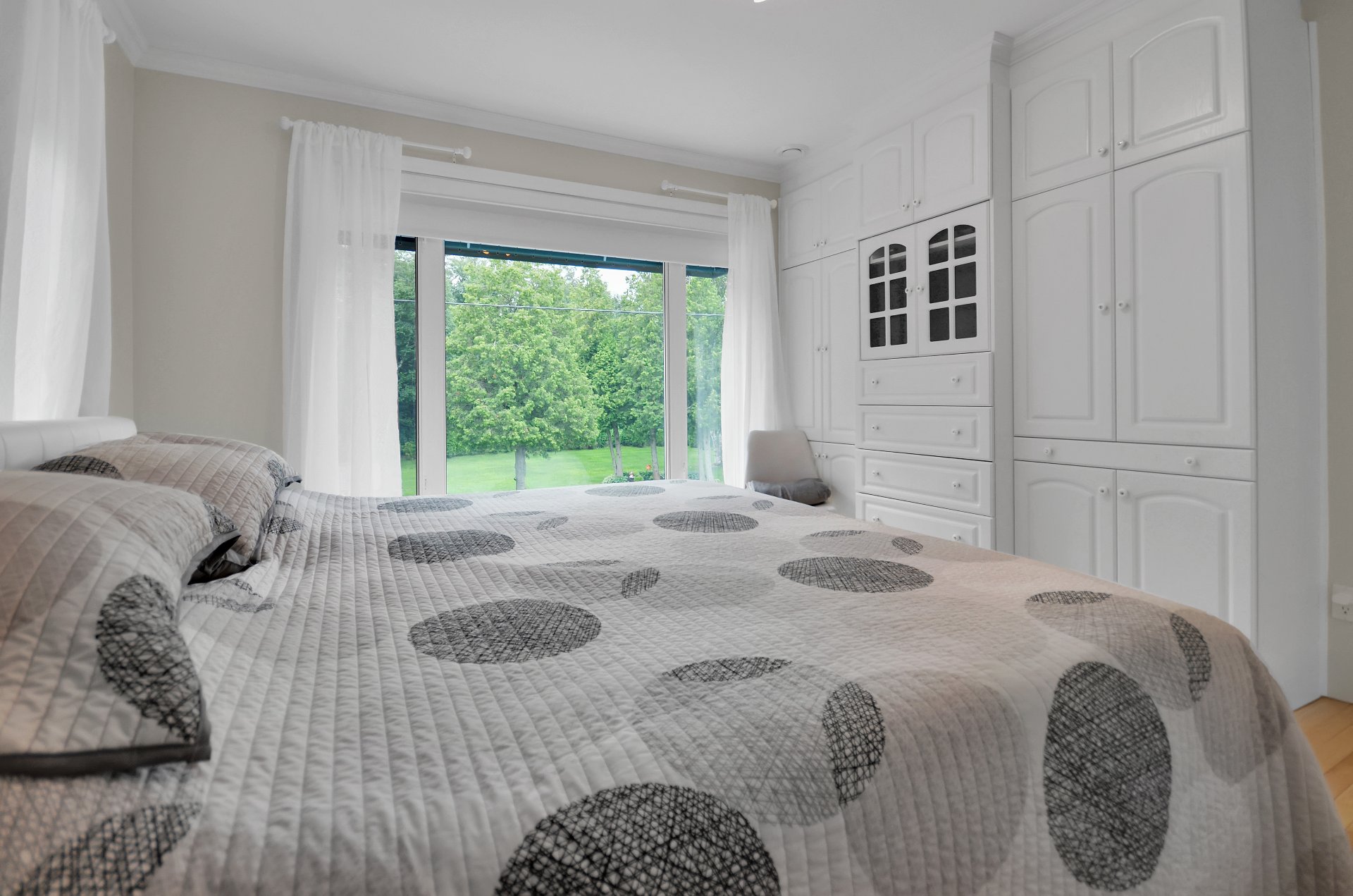 Chambre à coucher principale