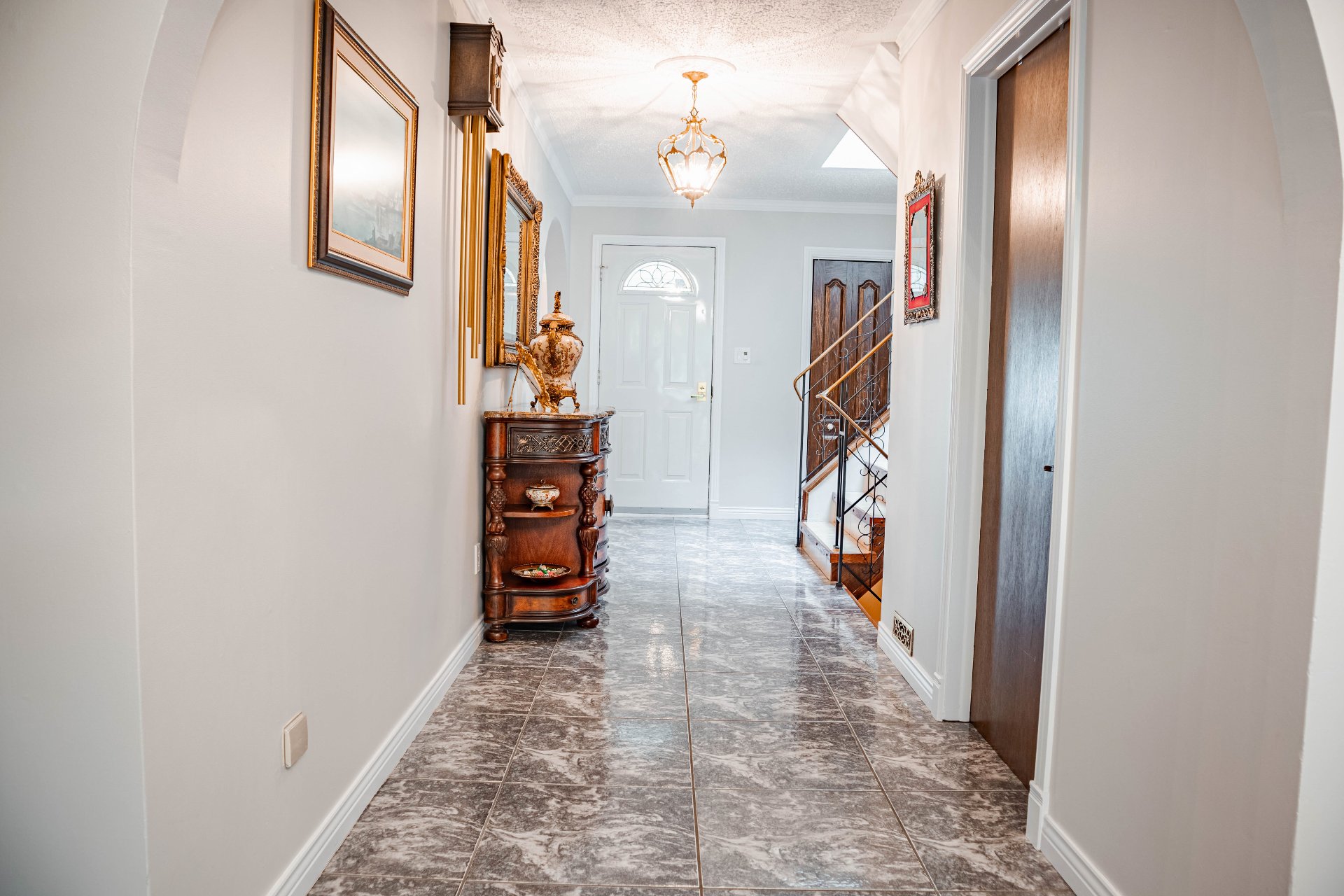 Hall d'entrée/Vestibule