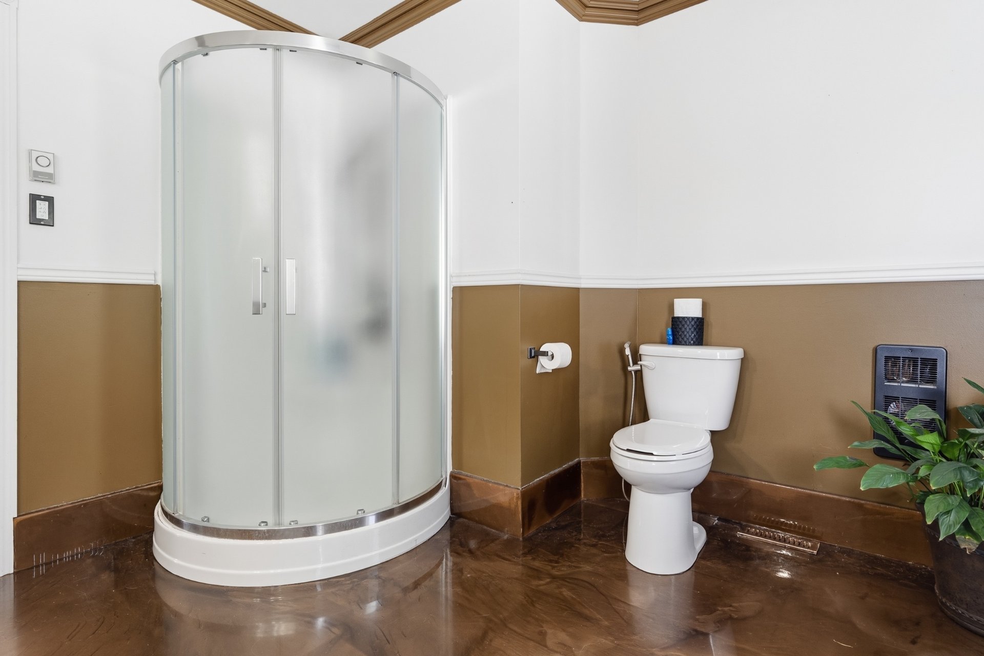 Salle de bains