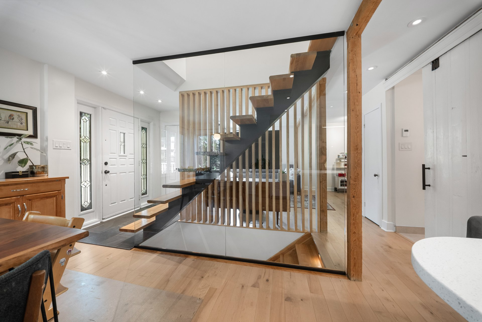 Staircase