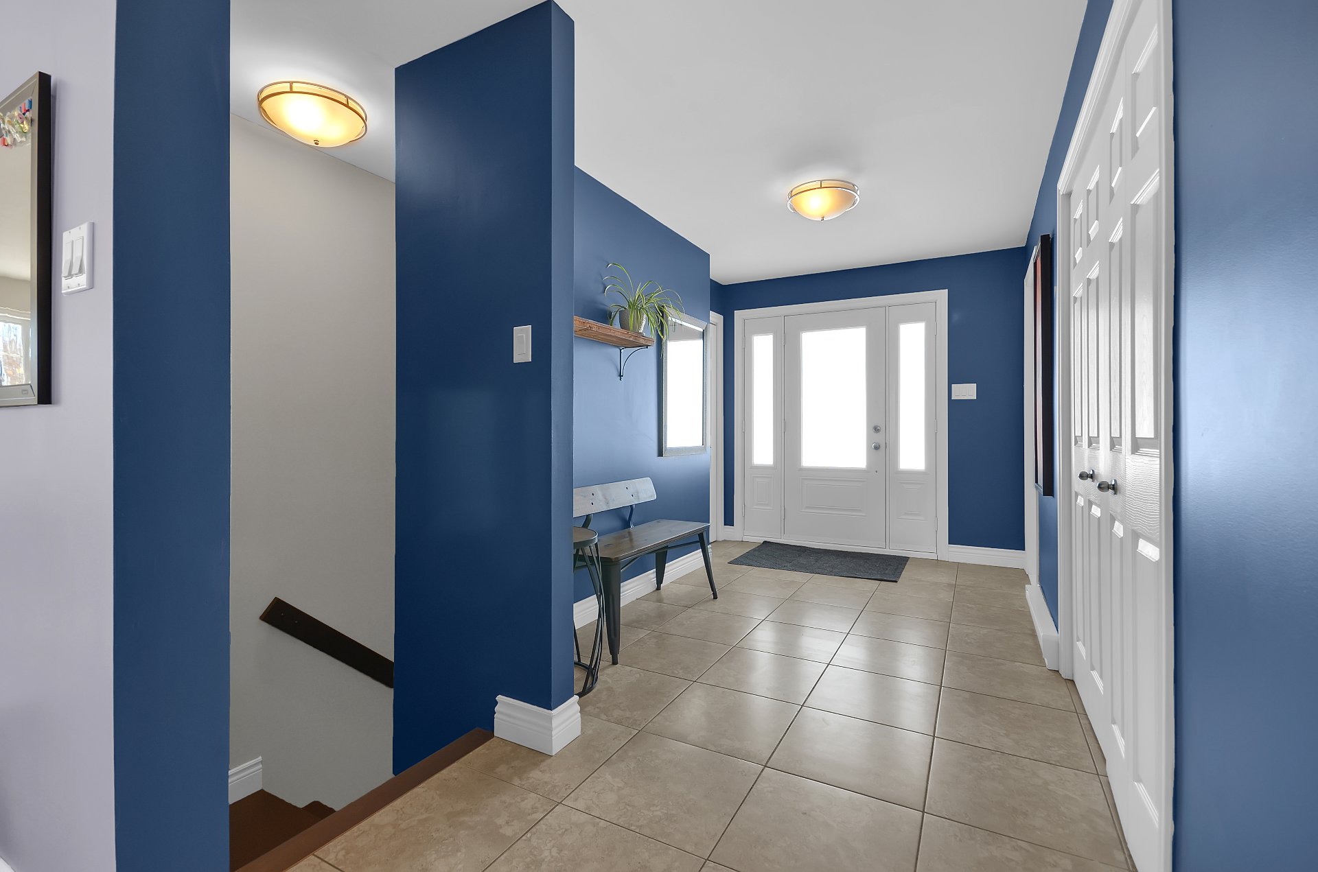 Hall d'entrée/Vestibule