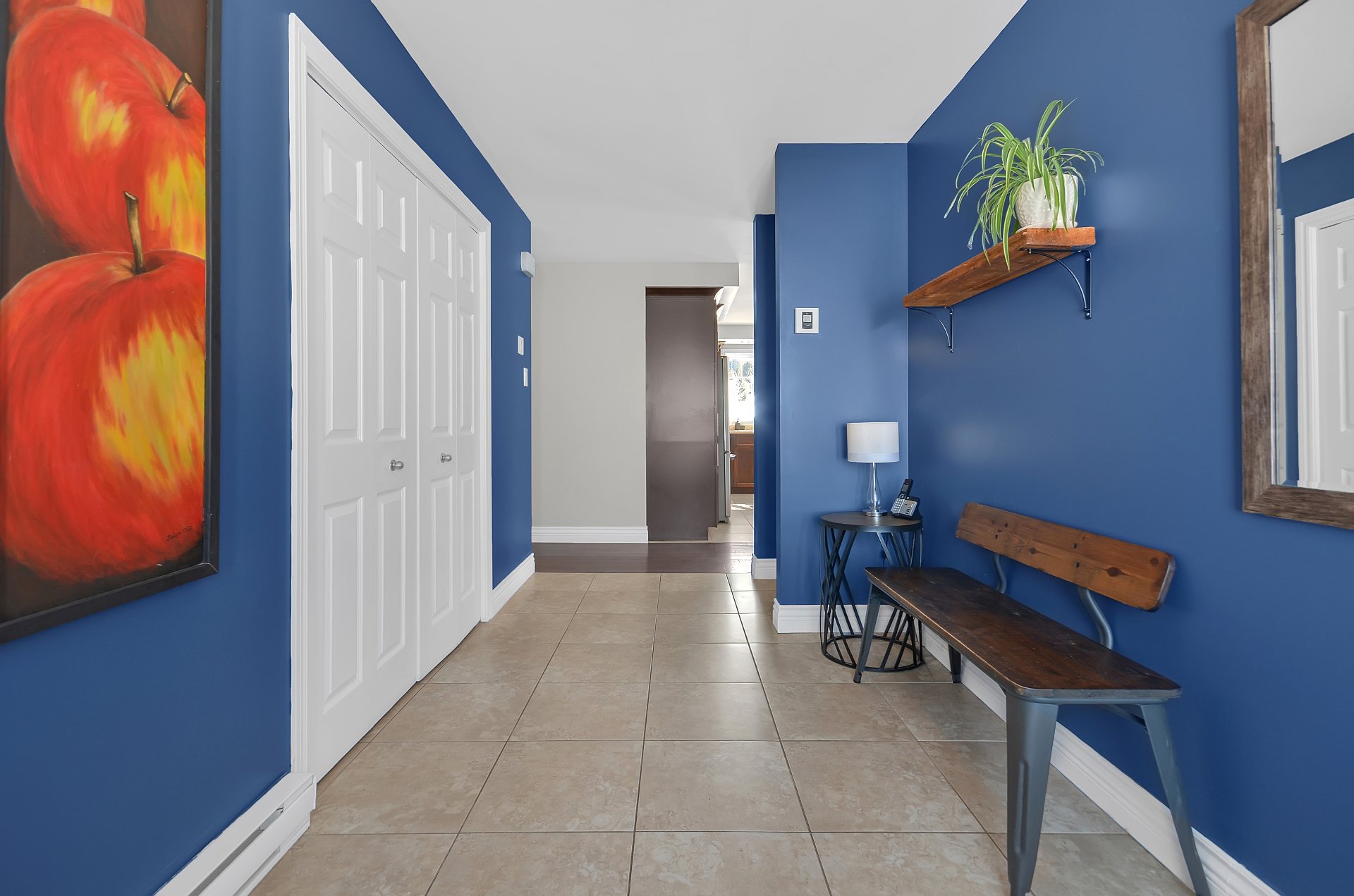 Hall d'entrée/Vestibule