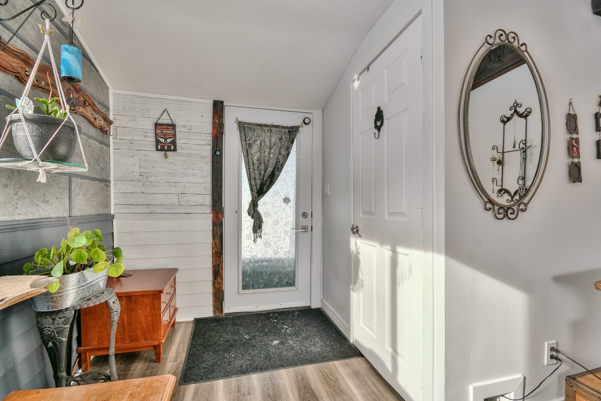Hall d'entrée/Vestibule