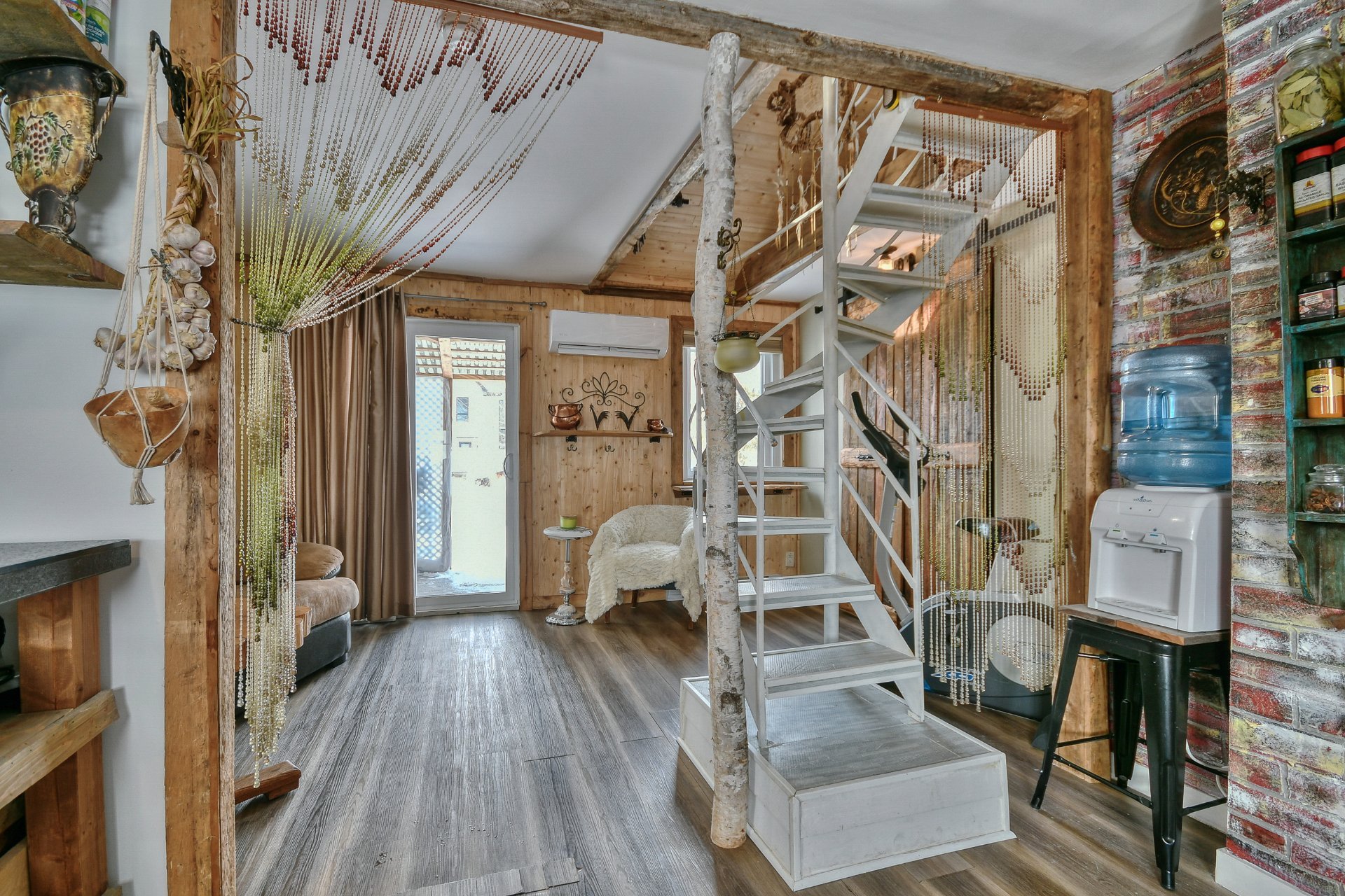 Escalier