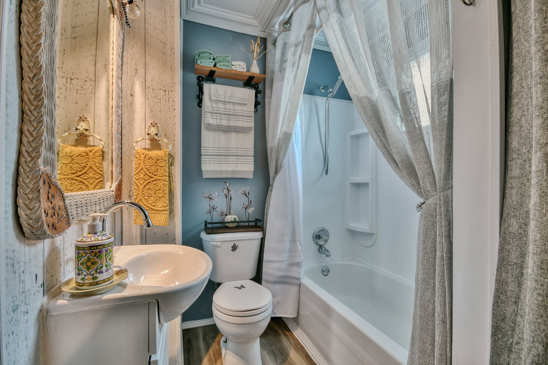 Salle de bains