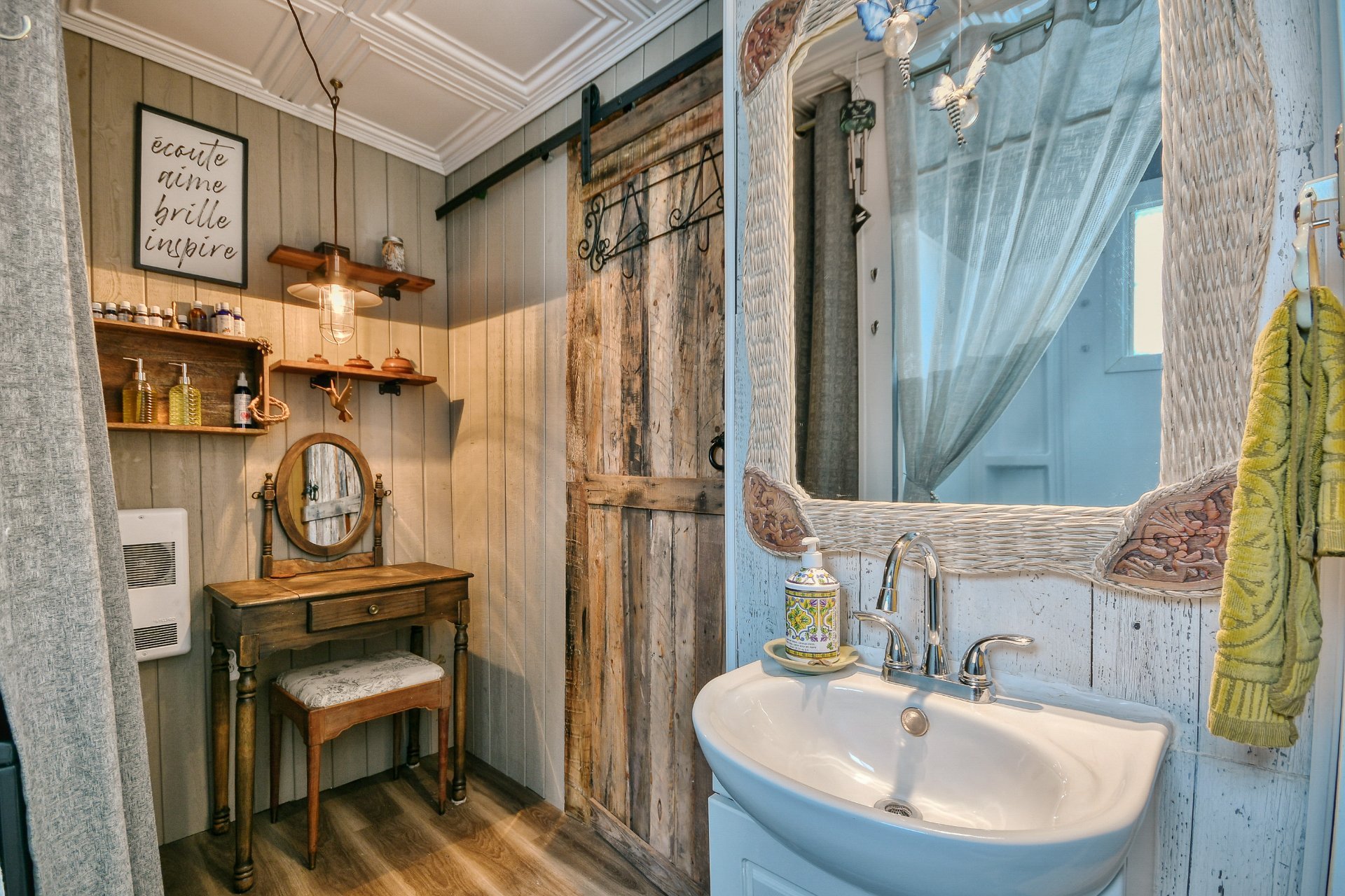 Salle de bains