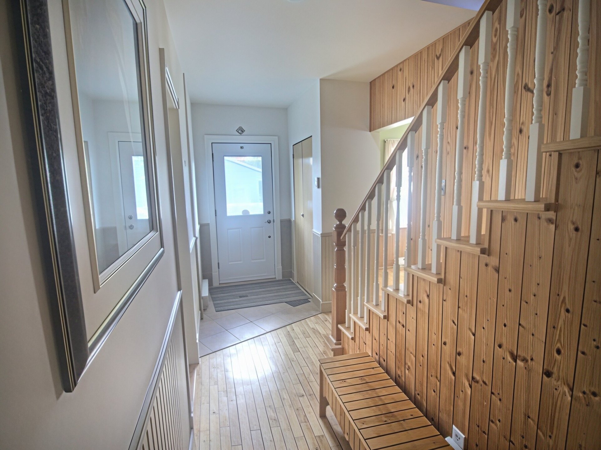 Escalier