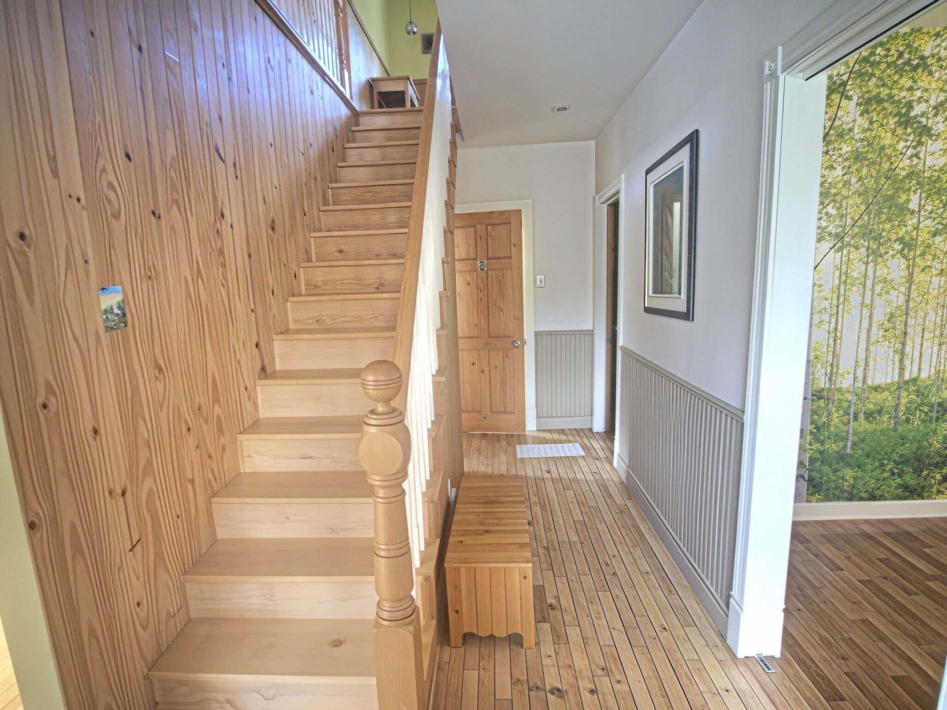 Escalier