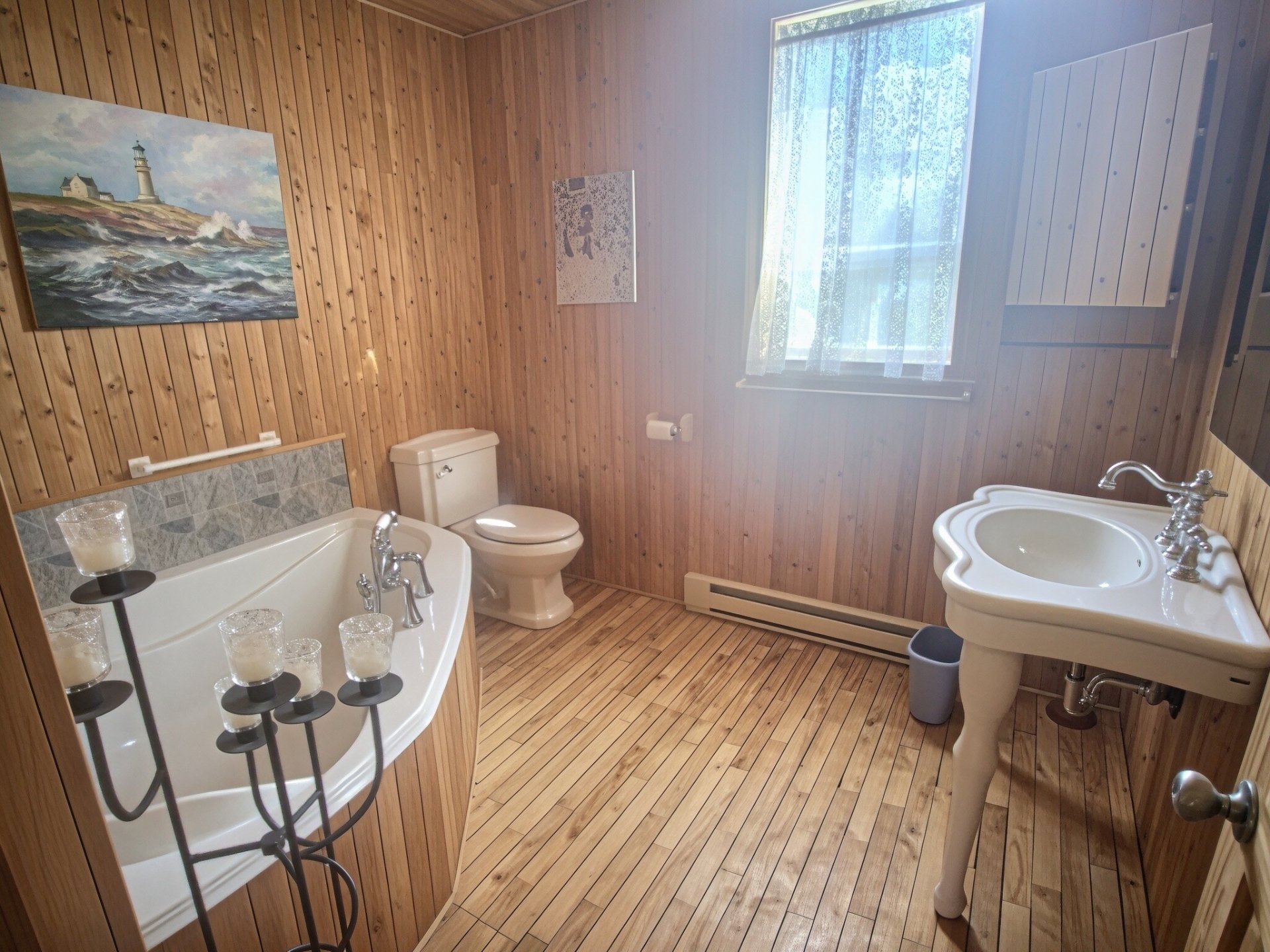Salle de bains