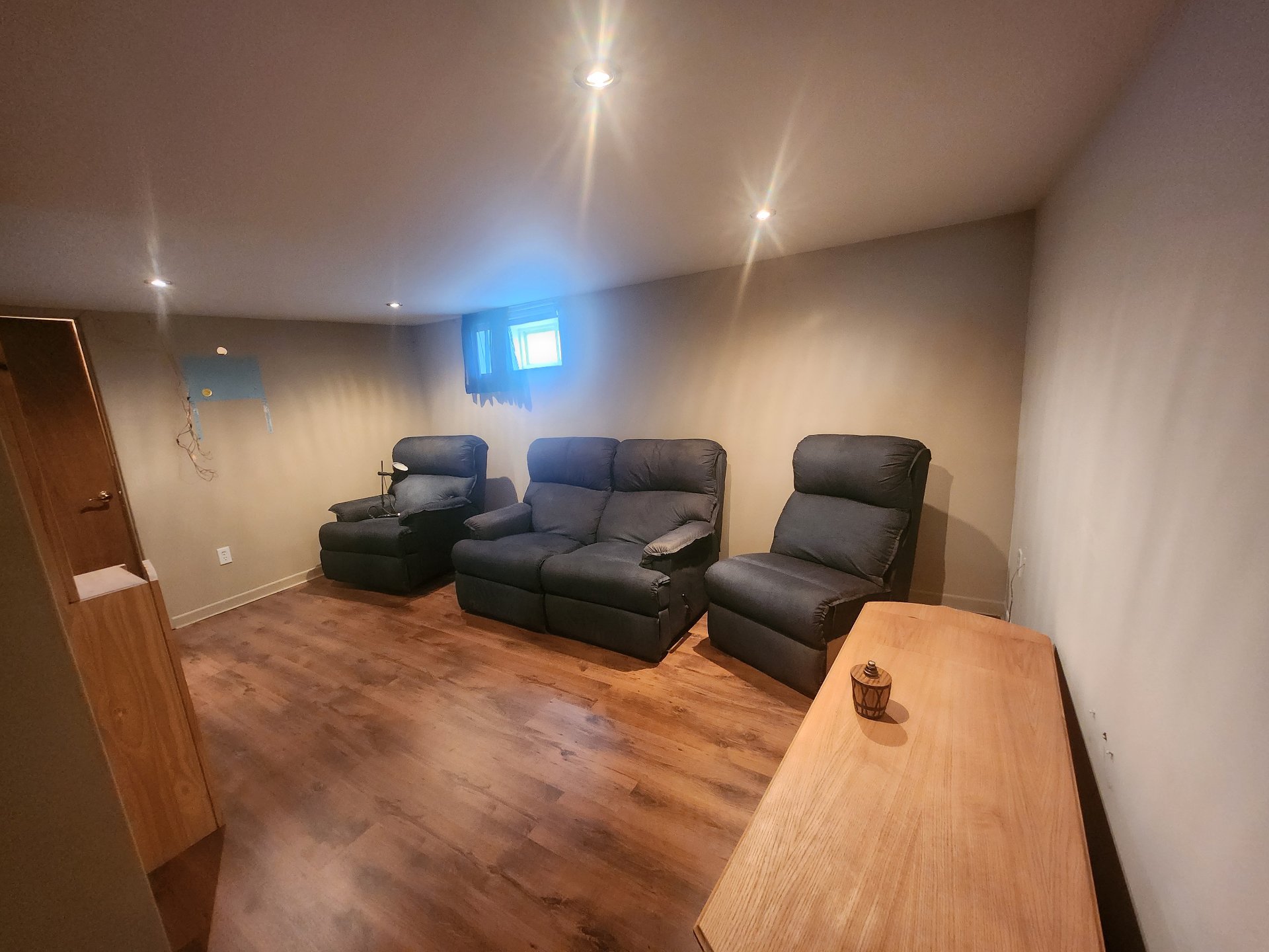 Salle familiale