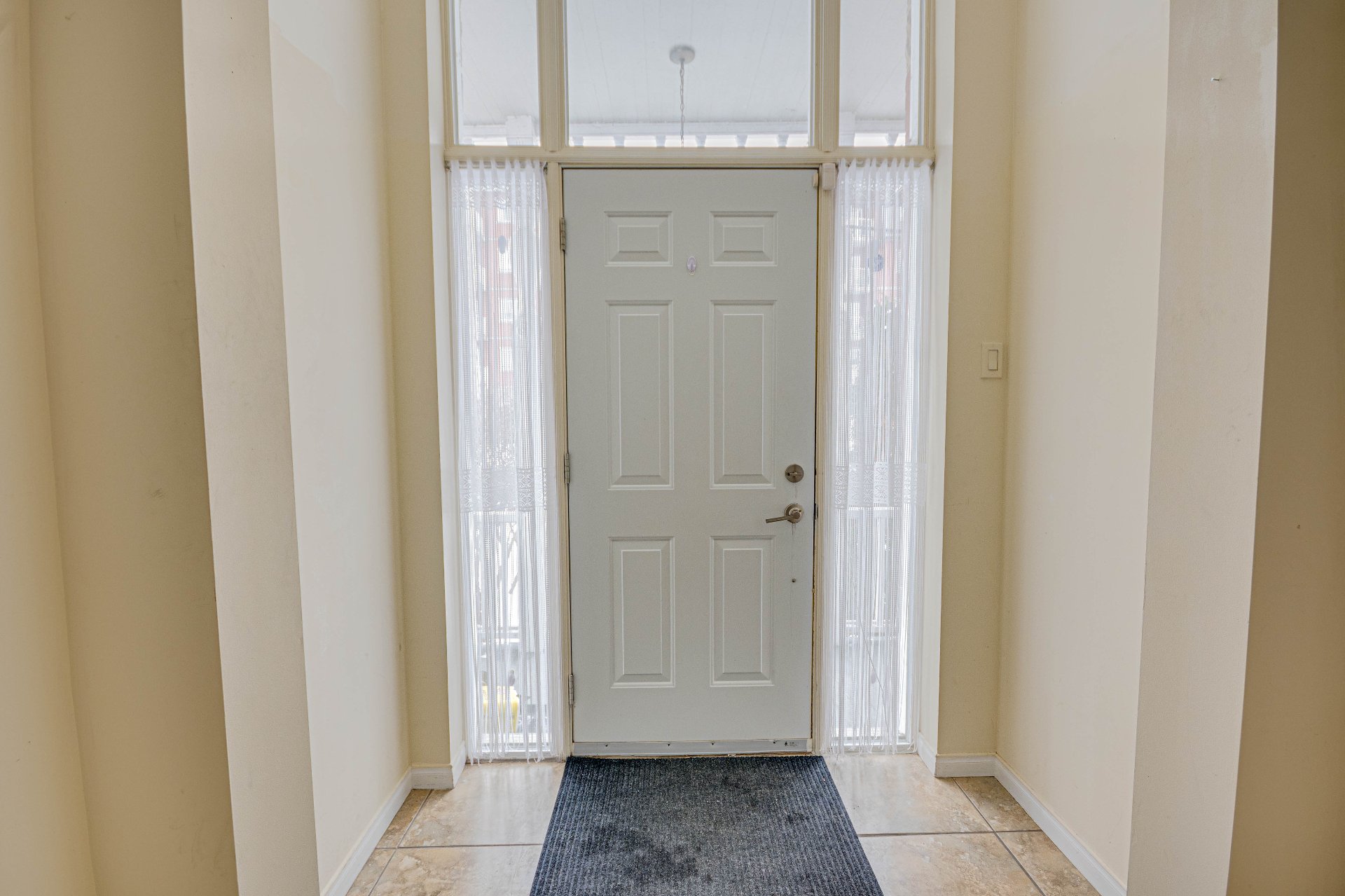 Hall d'entrée/Vestibule