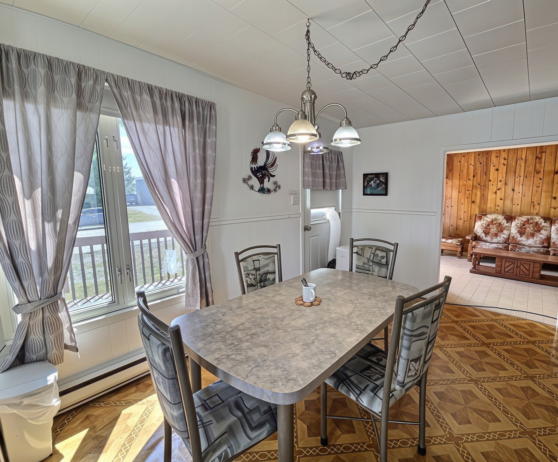 Salle à manger