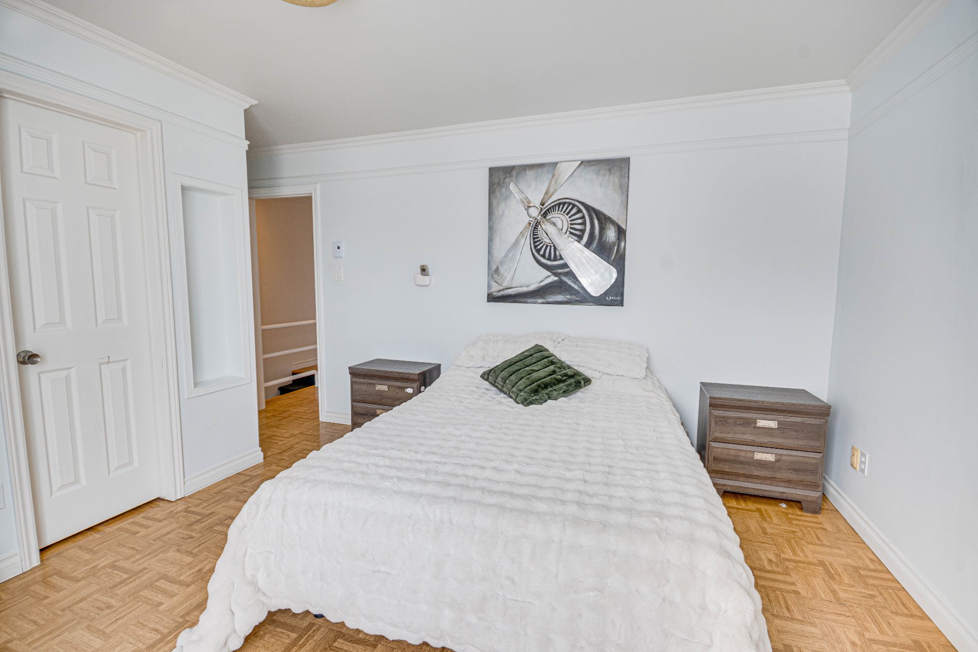 Chambre à coucher principale