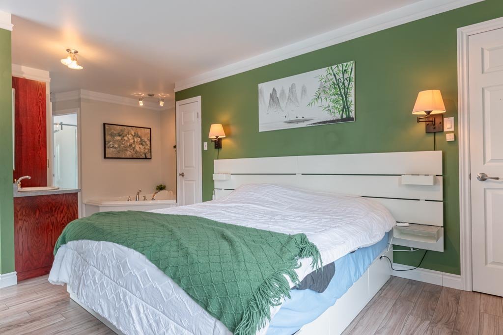Chambre à coucher principale
