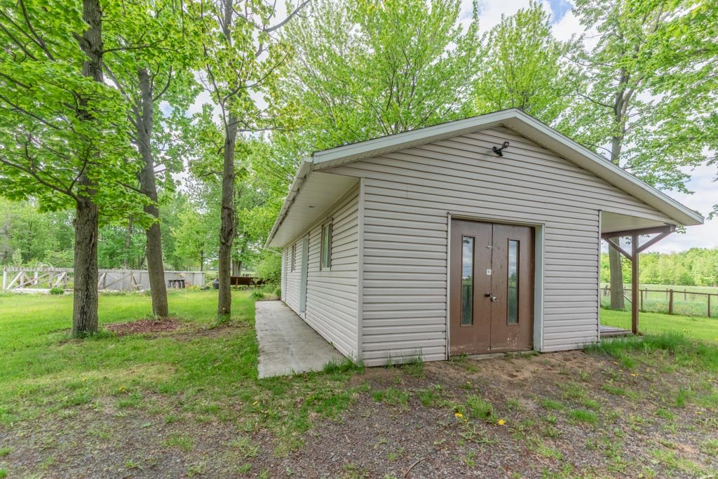 Shed