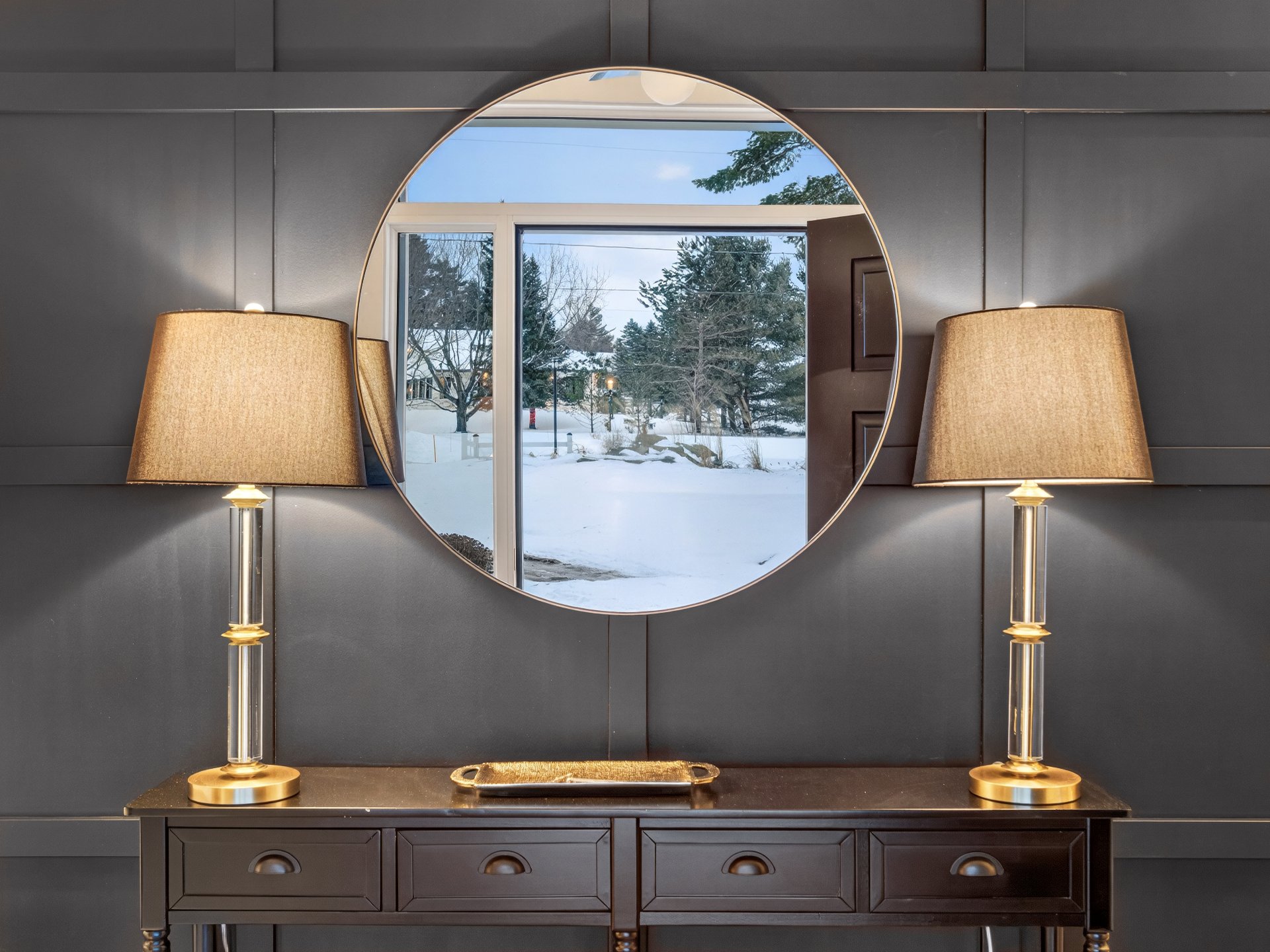 Hall d'entrée/Vestibule