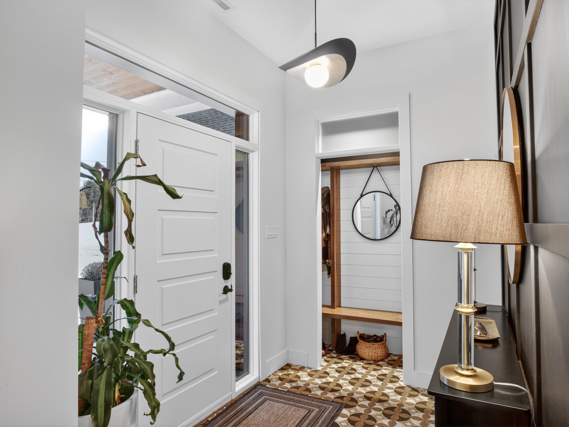 Hall d'entrée/Vestibule