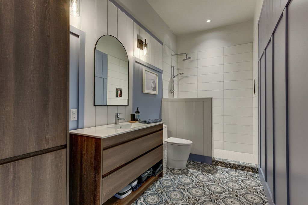 Salle de bains