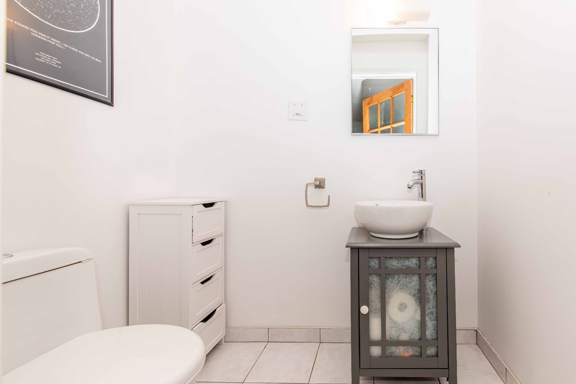 Salle d'eau