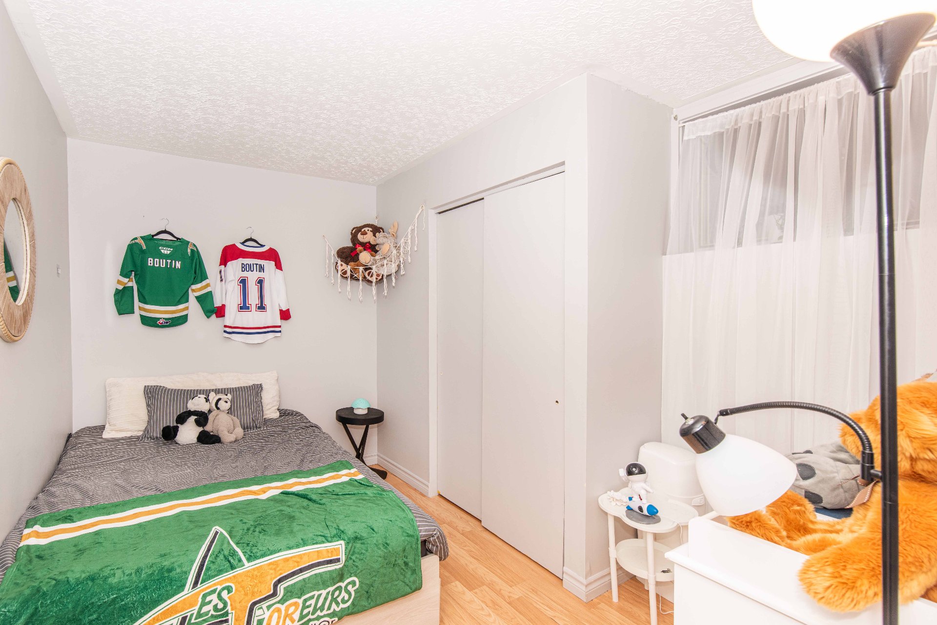 Chambre à coucher