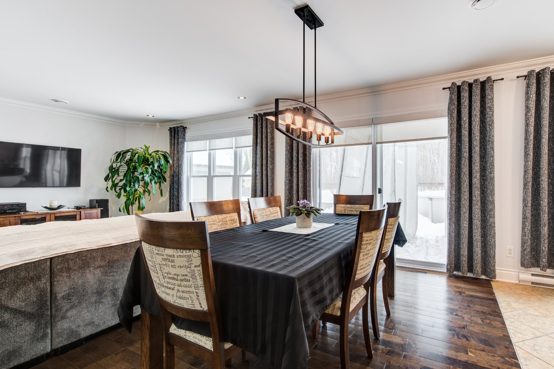 Dining room
