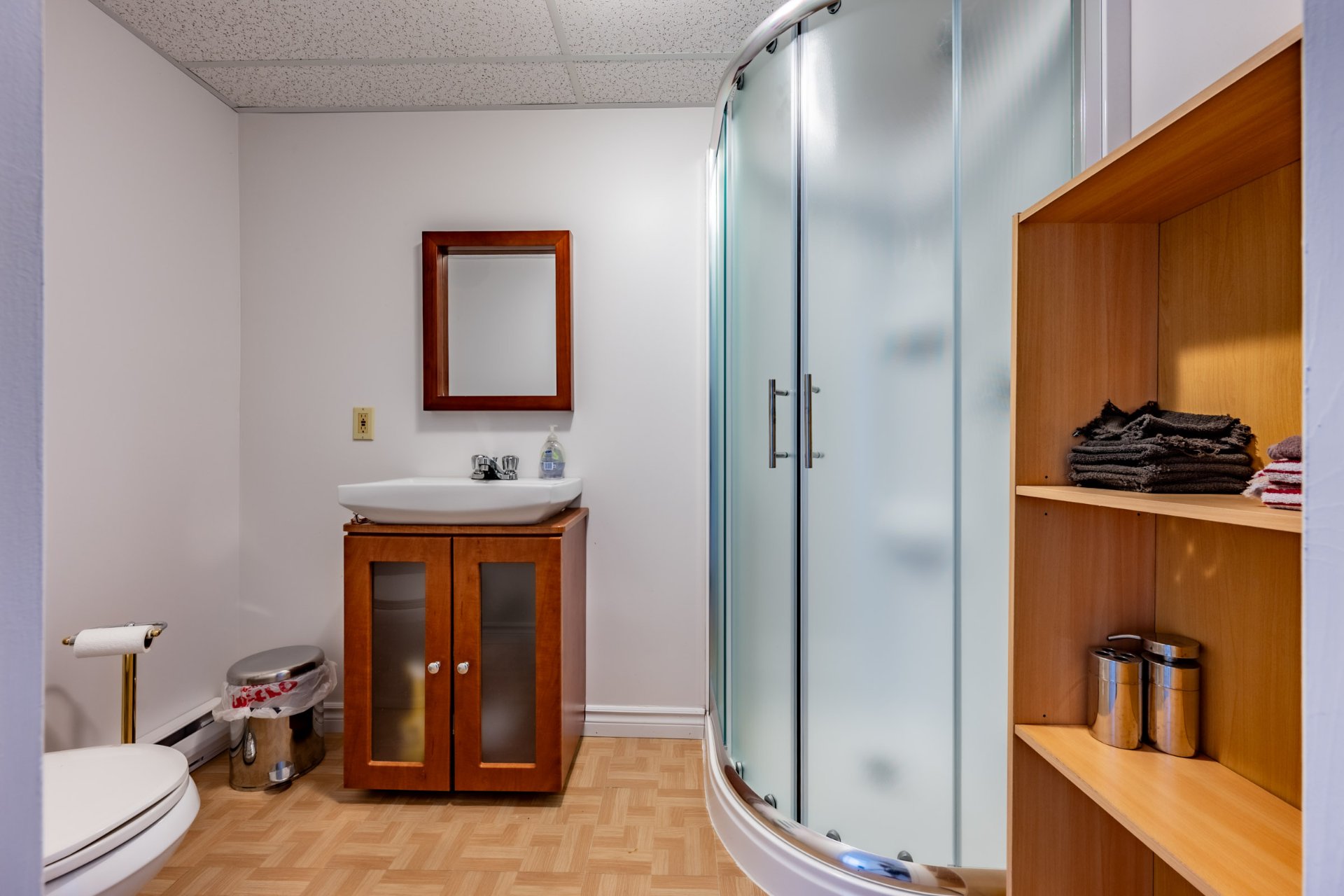 Salle de bains