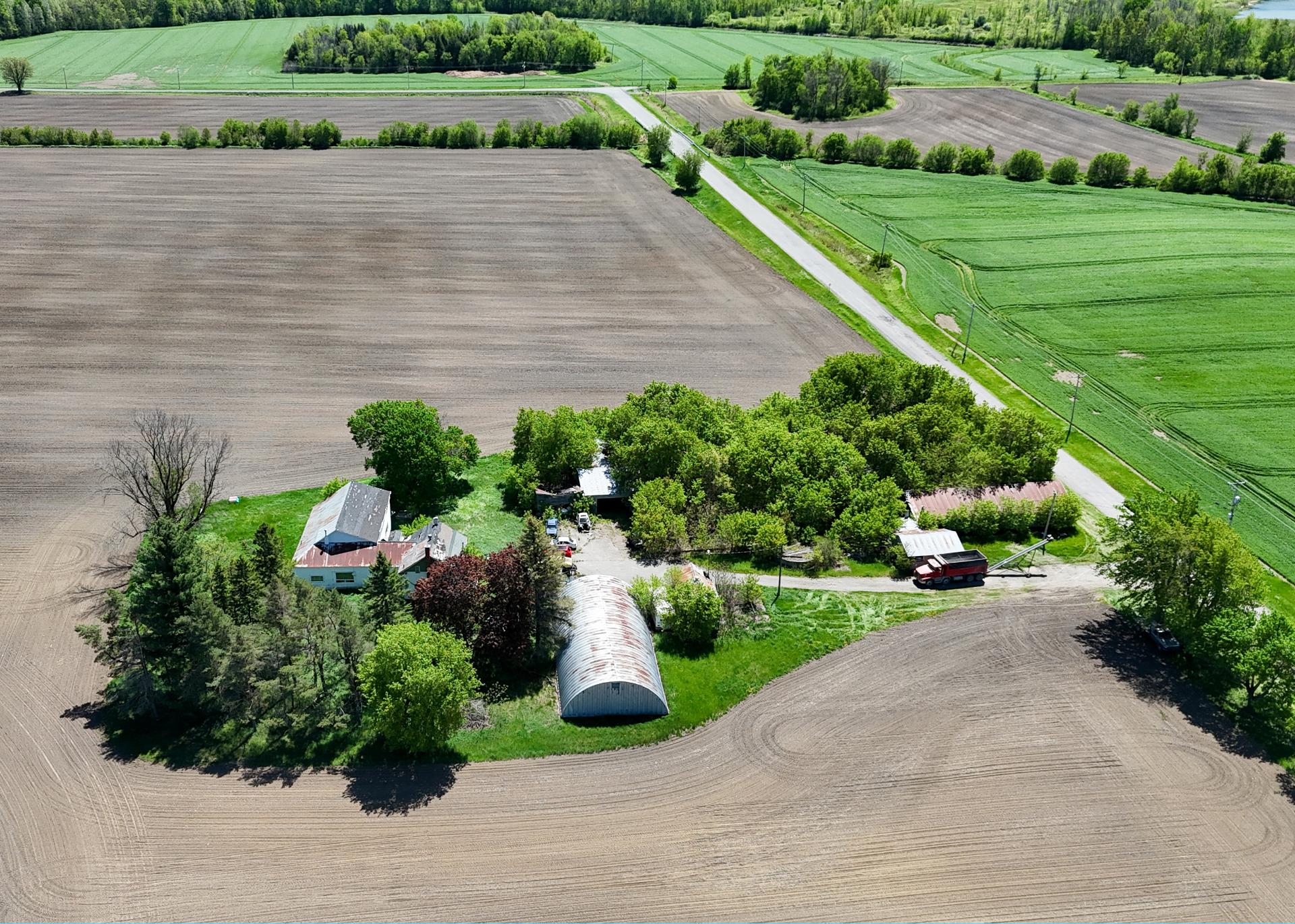 Photo aérienne