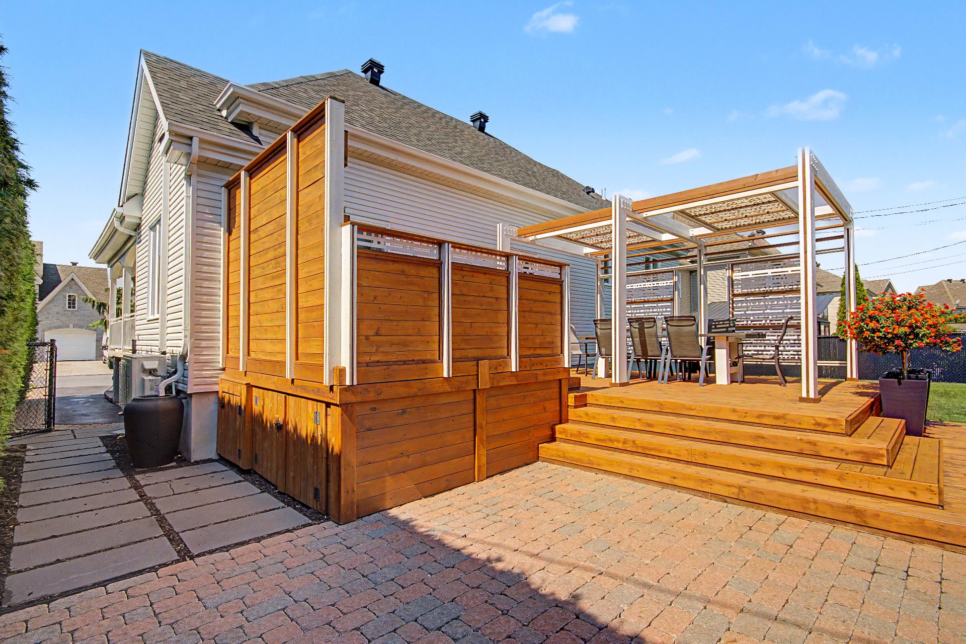 Terrasse